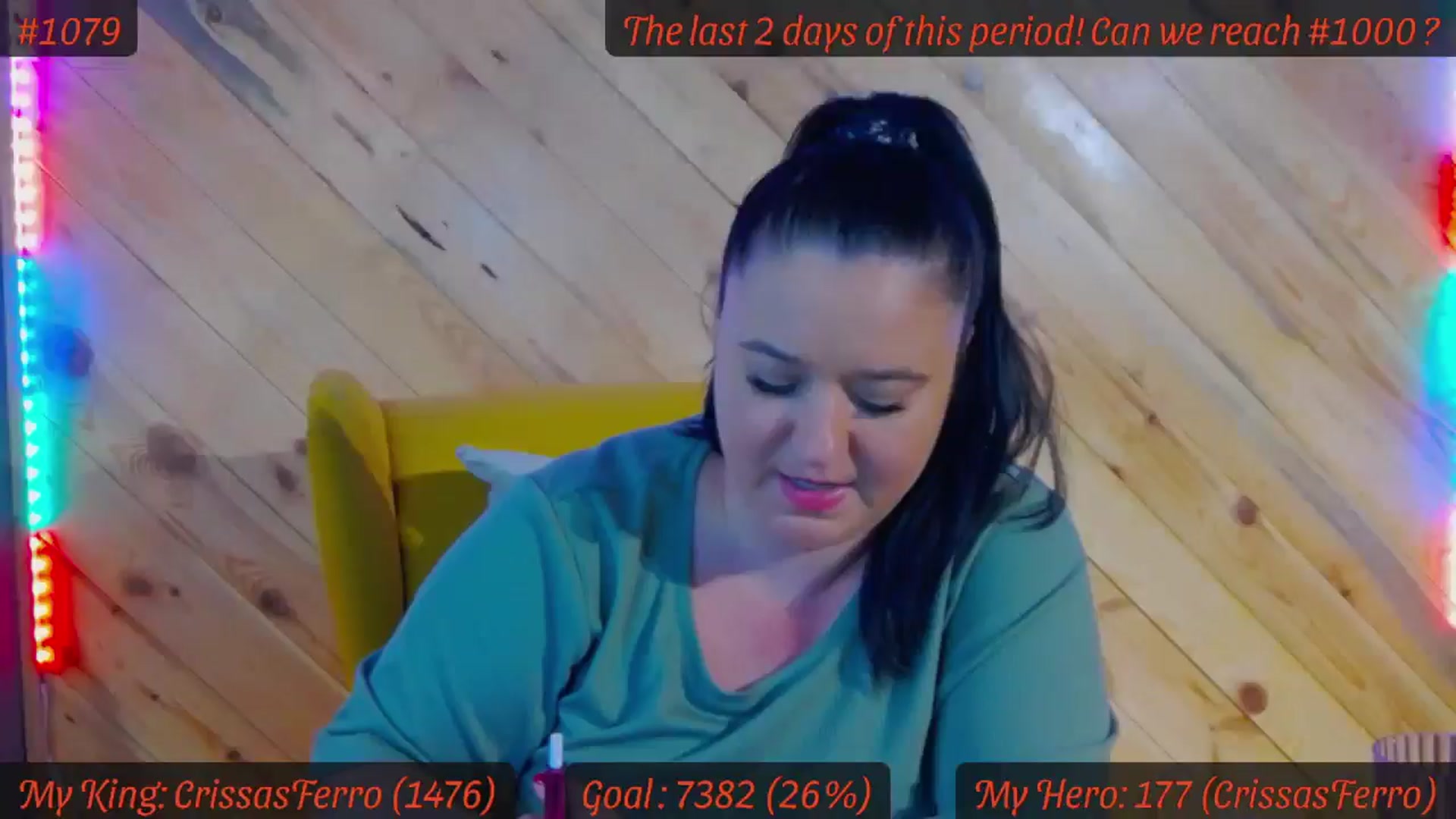 Gallery image thumbnail from SensualCrissa's myfreecams stream on, 10/30/2024, 13:30 image 1 of 20