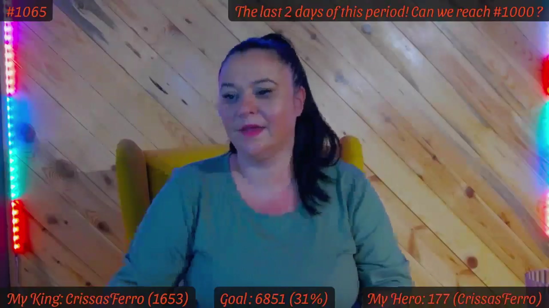 Gallery image thumbnail from SensualCrissa's myfreecams stream on, 10/30/2024, 13:30 image 3 of 20