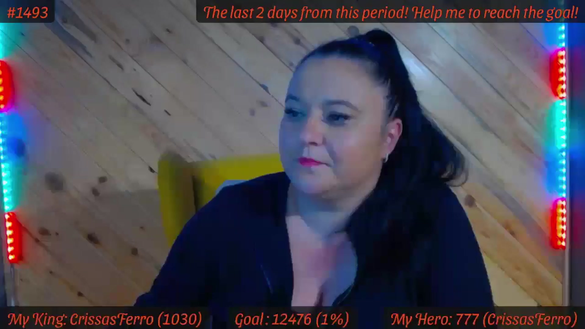 Gallery image thumbnail from SensualCrissa's myfreecams stream on, 11/13/2024, 12:19 image 1 of 20