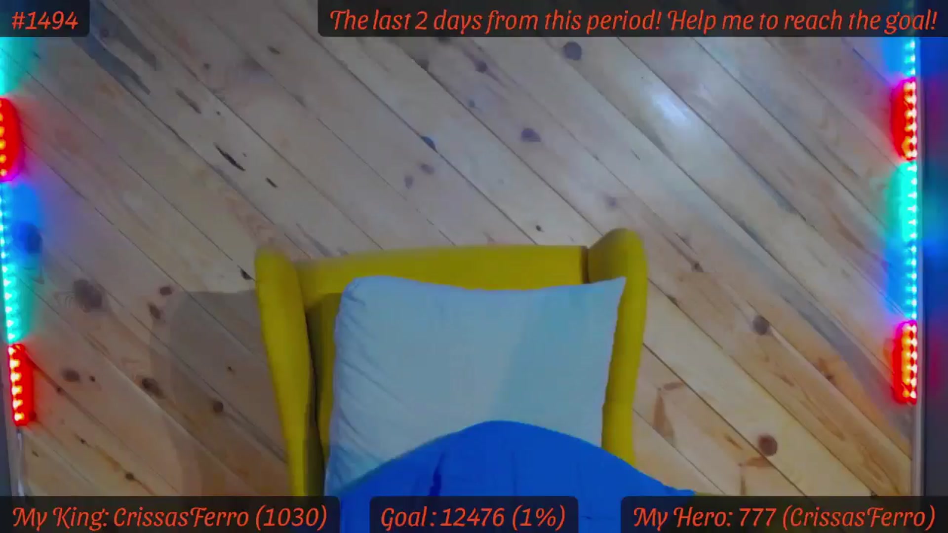 Gallery image thumbnail from SensualCrissa's myfreecams stream on, 11/13/2024, 12:19 image 4 of 20