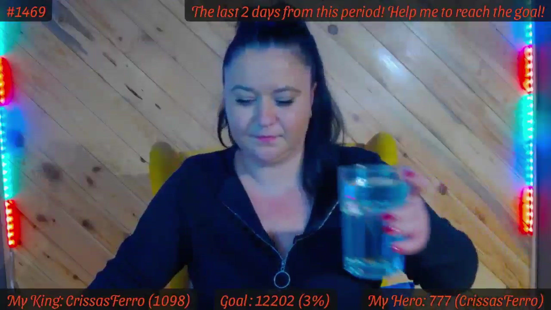 Gallery image thumbnail from SensualCrissa's myfreecams stream on, 11/13/2024, 12:19 image 19 of 20