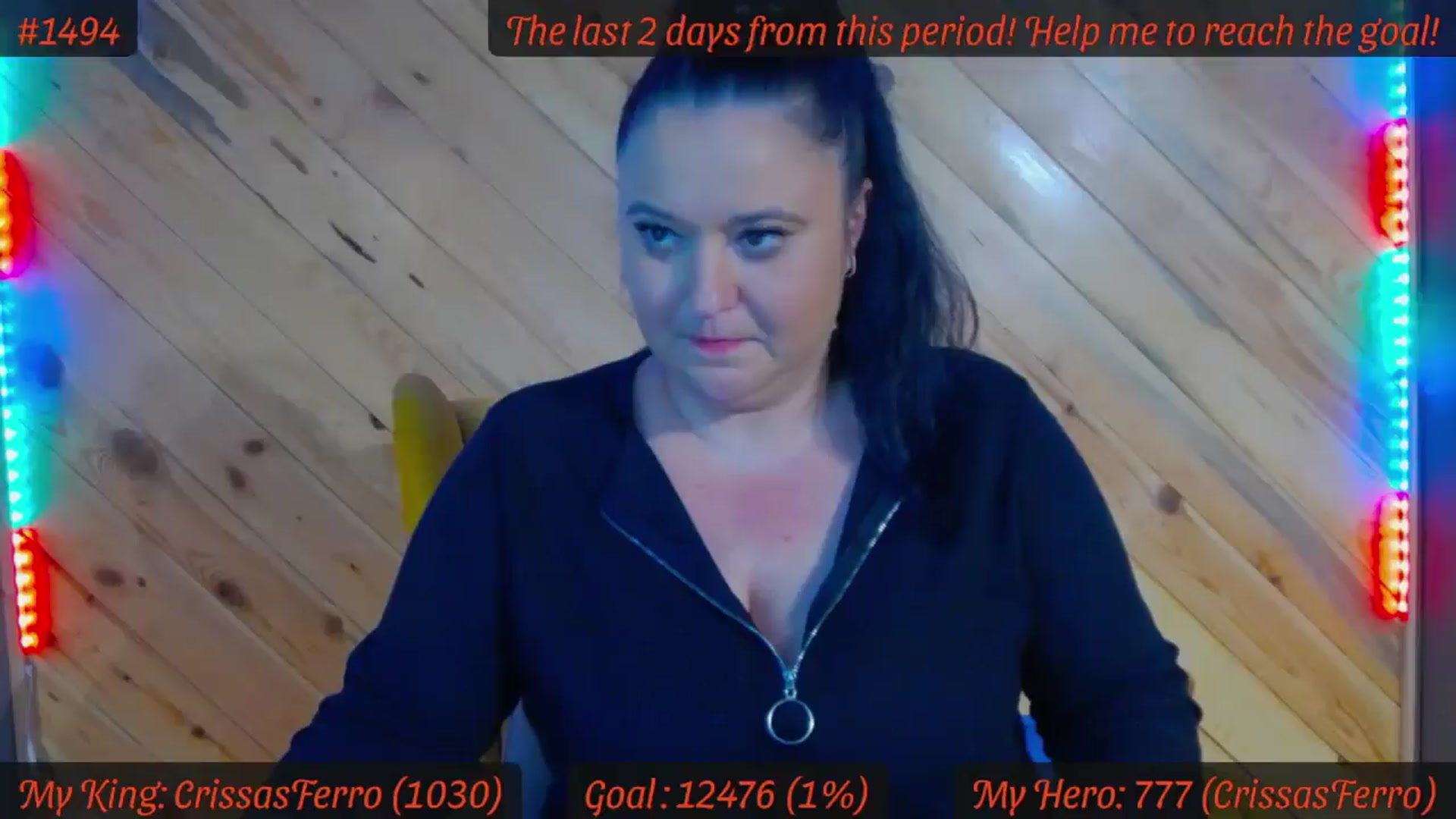 Gallery image thumbnail from SensualCrissa's myfreecams stream on, 11/13/2024, 12:19 image 5 of 20