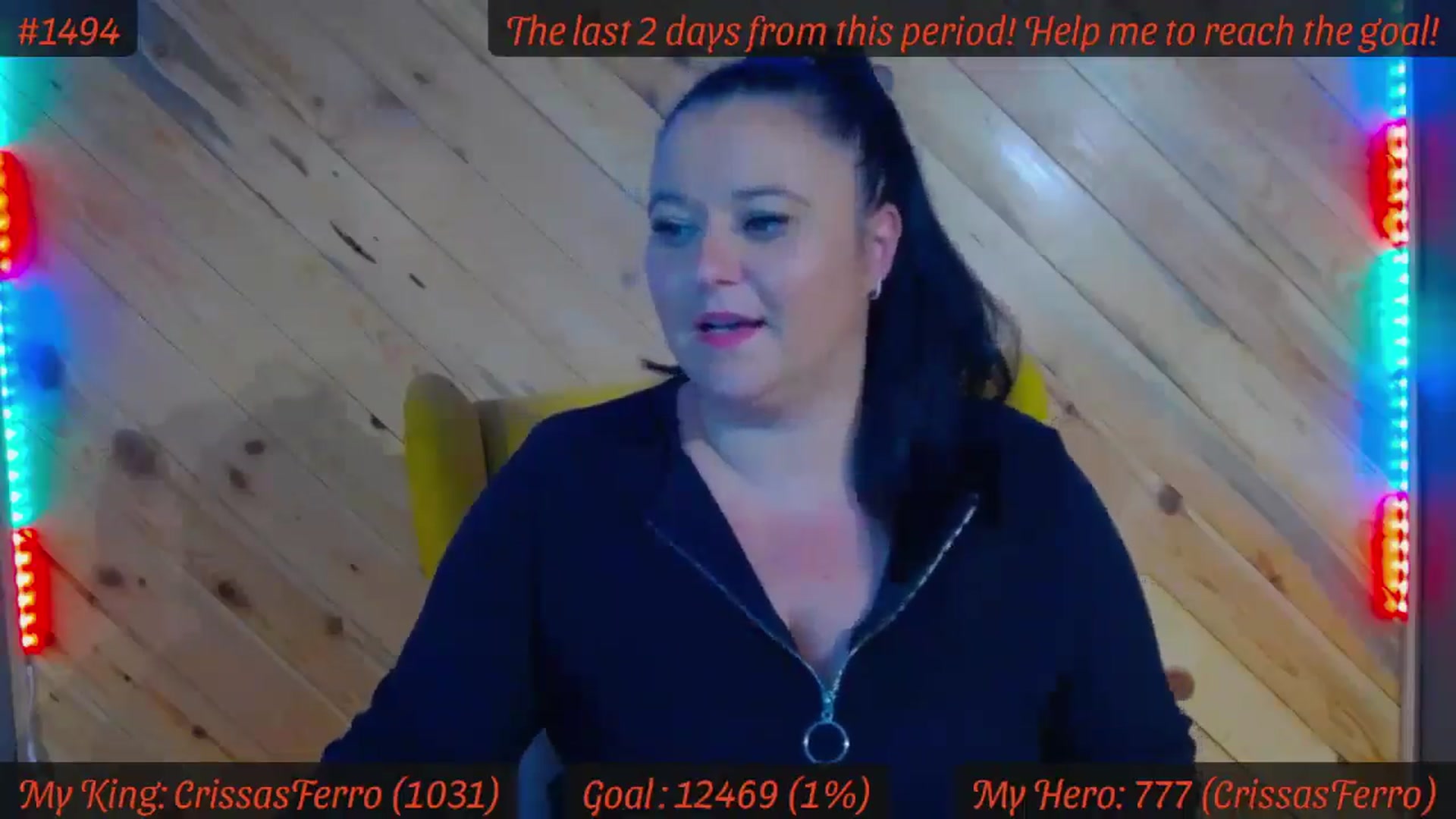 Gallery image thumbnail from SensualCrissa's myfreecams stream on, 11/13/2024, 12:19 image 11 of 20