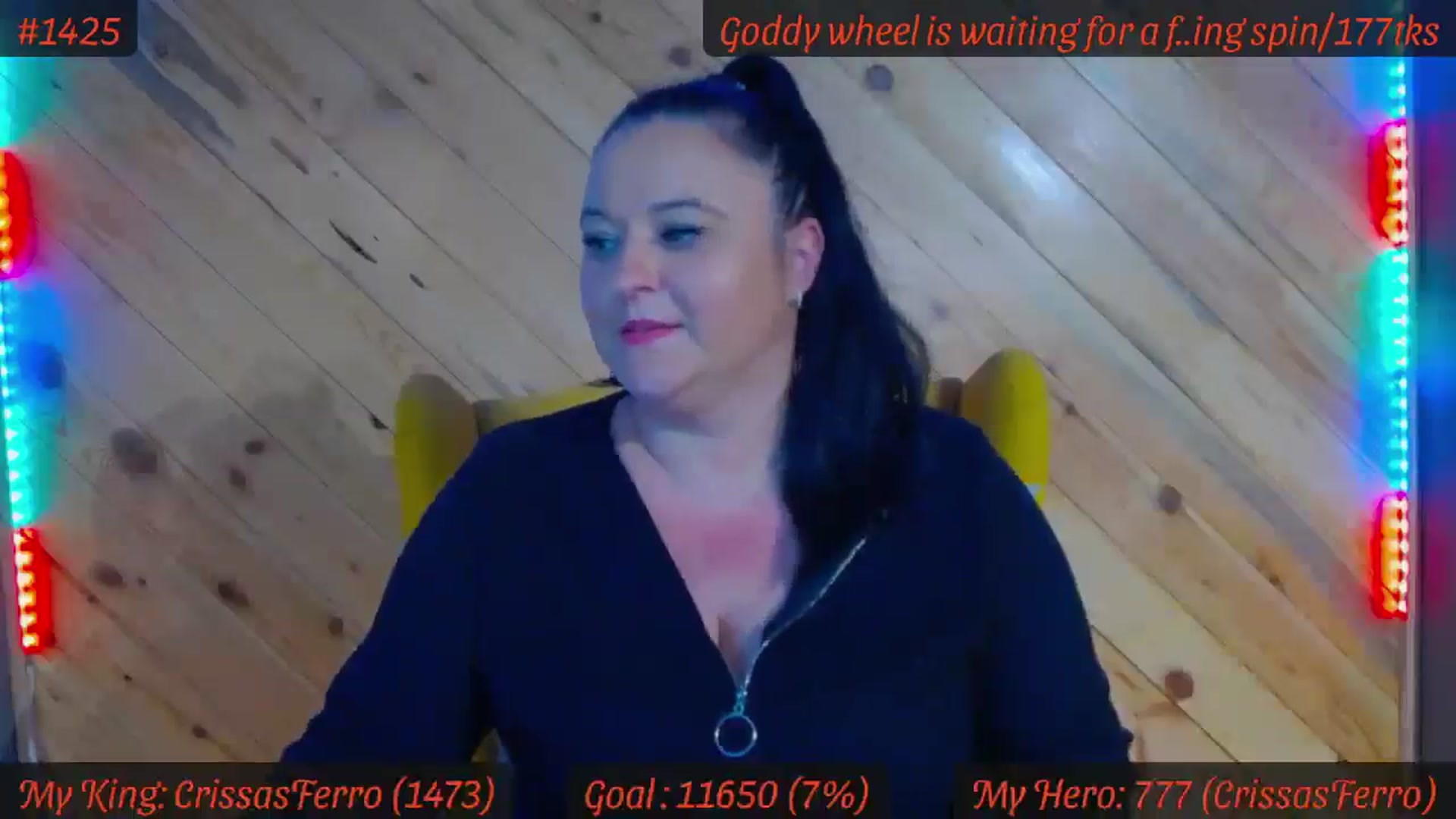 Gallery image thumbnail from SensualCrissa's myfreecams stream on, 11/13/2024, 13:04 image 13 of 20