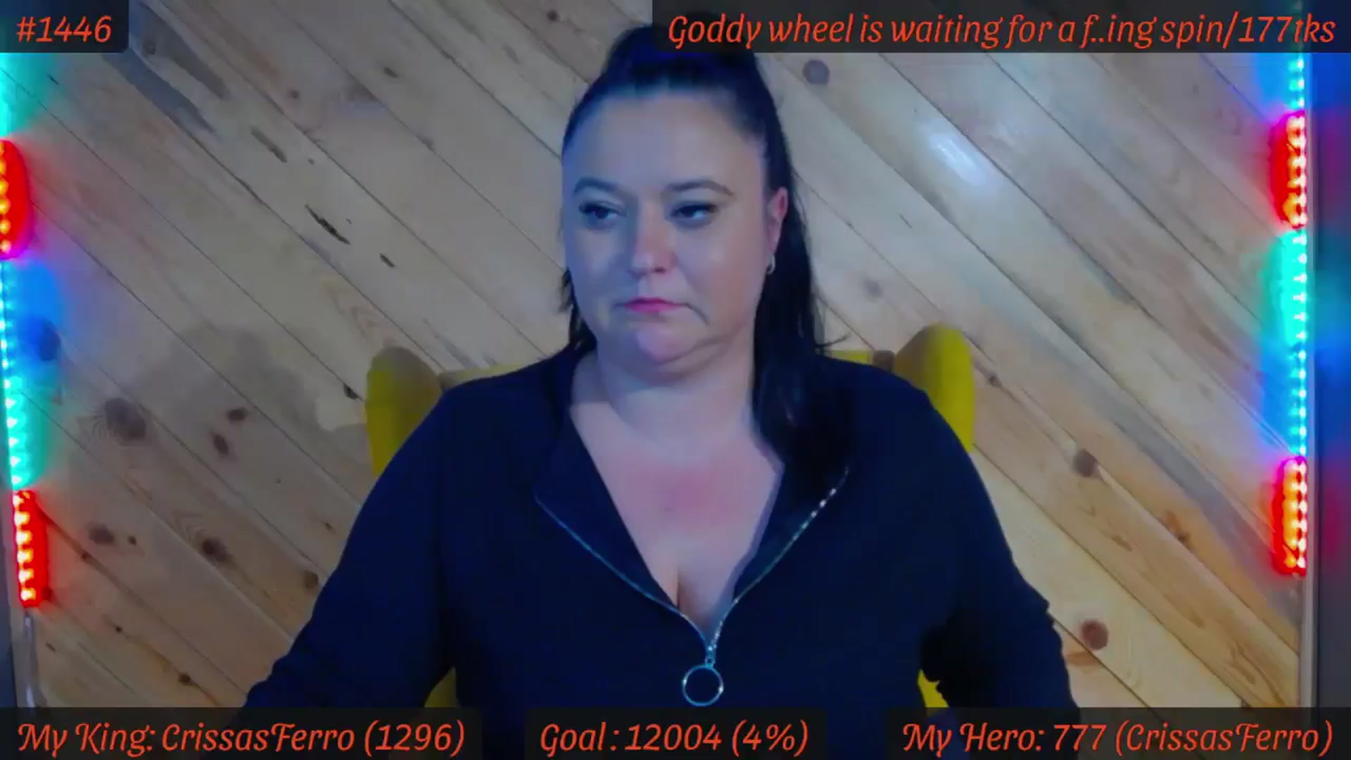 Gallery image thumbnail from SensualCrissa's myfreecams stream on, 11/13/2024, 13:04 image 4 of 20