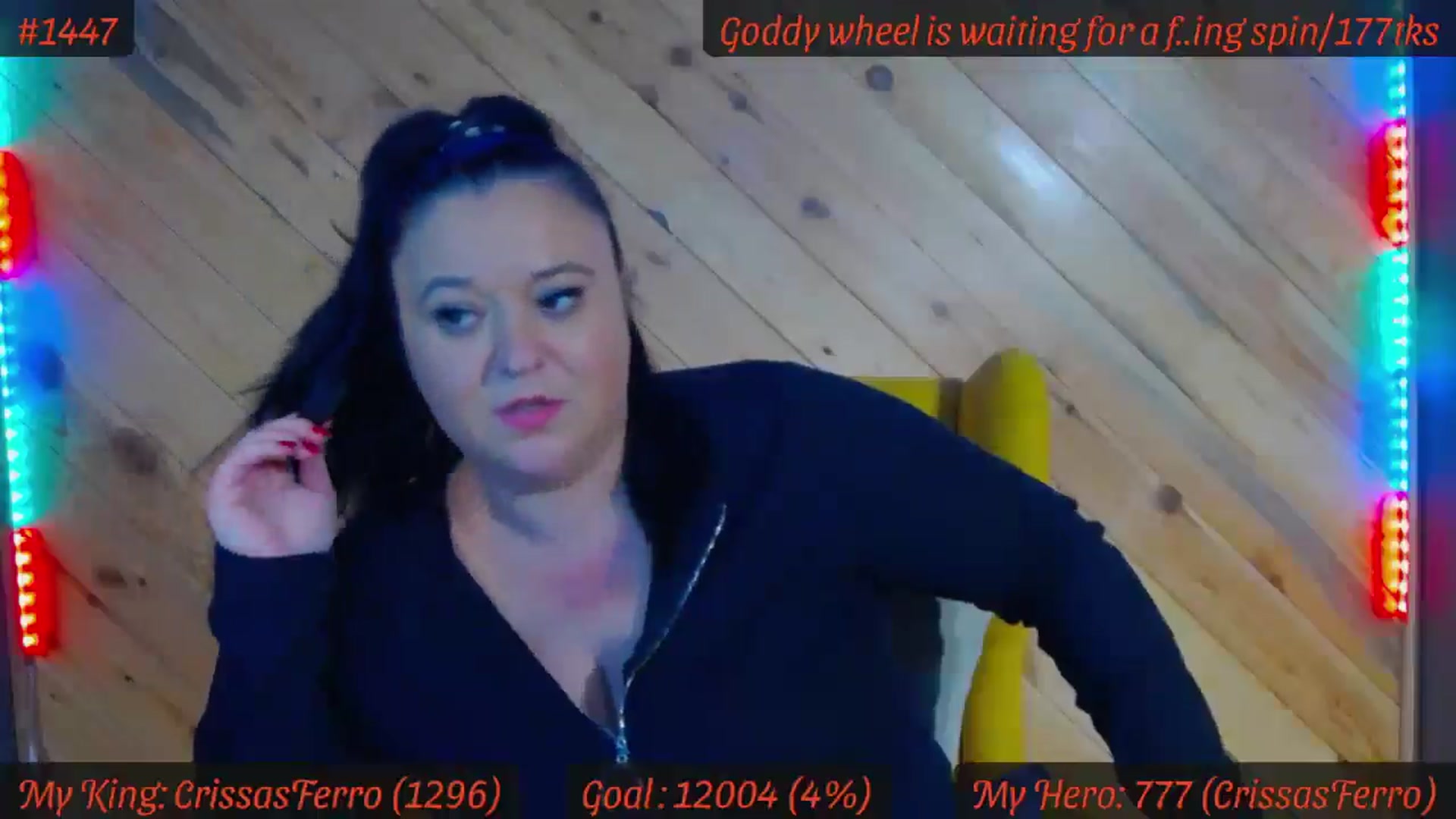 Gallery image thumbnail from SensualCrissa's myfreecams stream on, 11/13/2024, 13:04 image 7 of 20