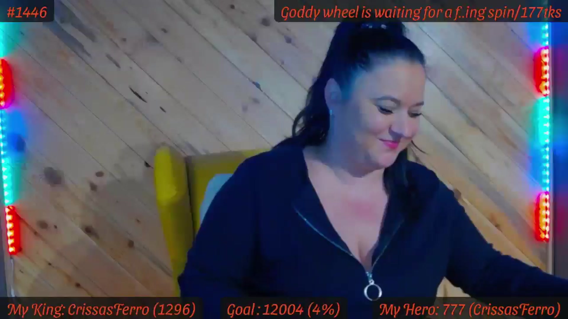 Gallery image thumbnail from SensualCrissa's myfreecams stream on, 11/13/2024, 13:04 image 5 of 20