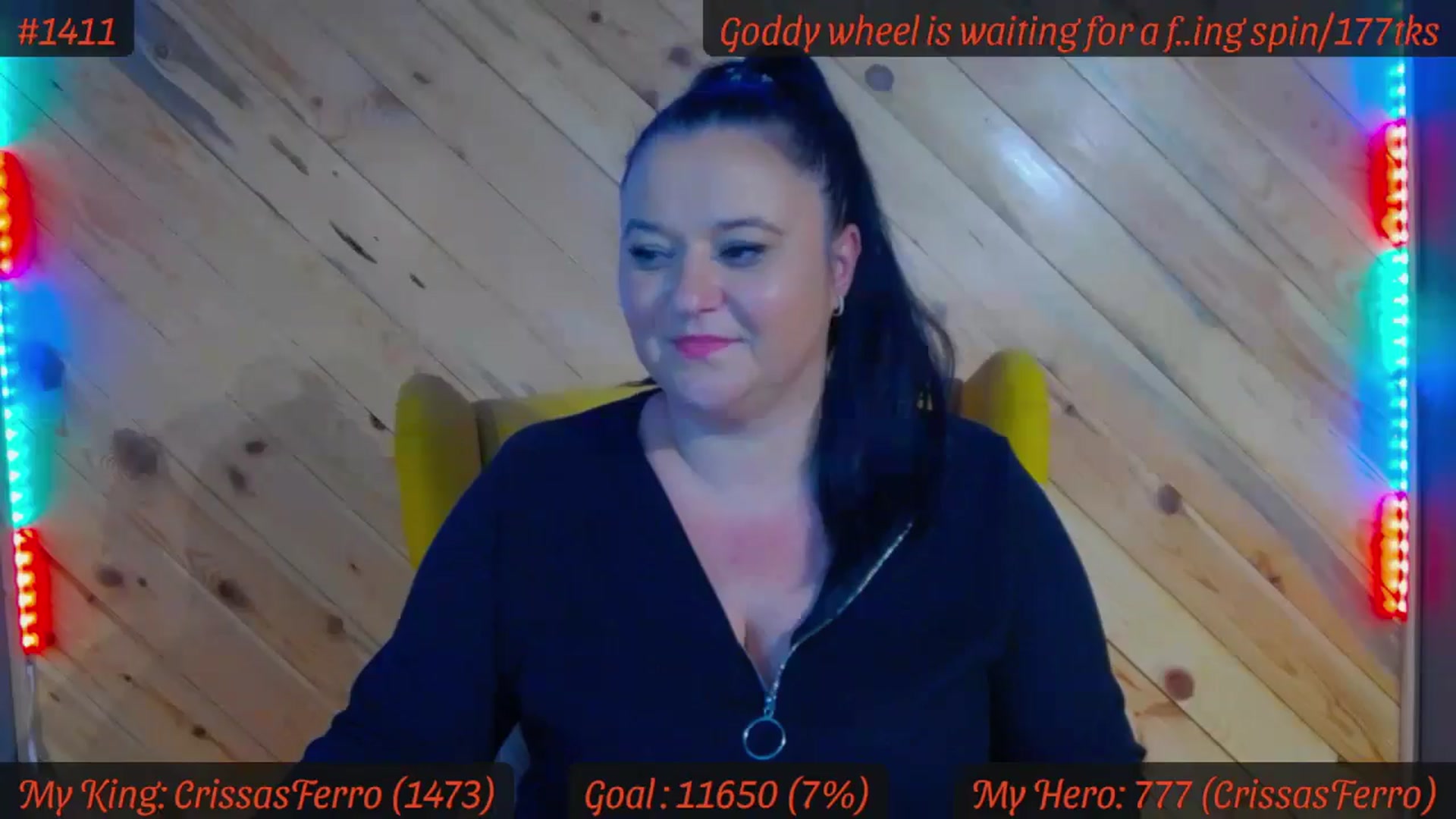 Gallery image thumbnail from SensualCrissa's myfreecams stream on, 11/13/2024, 13:04 image 14 of 20