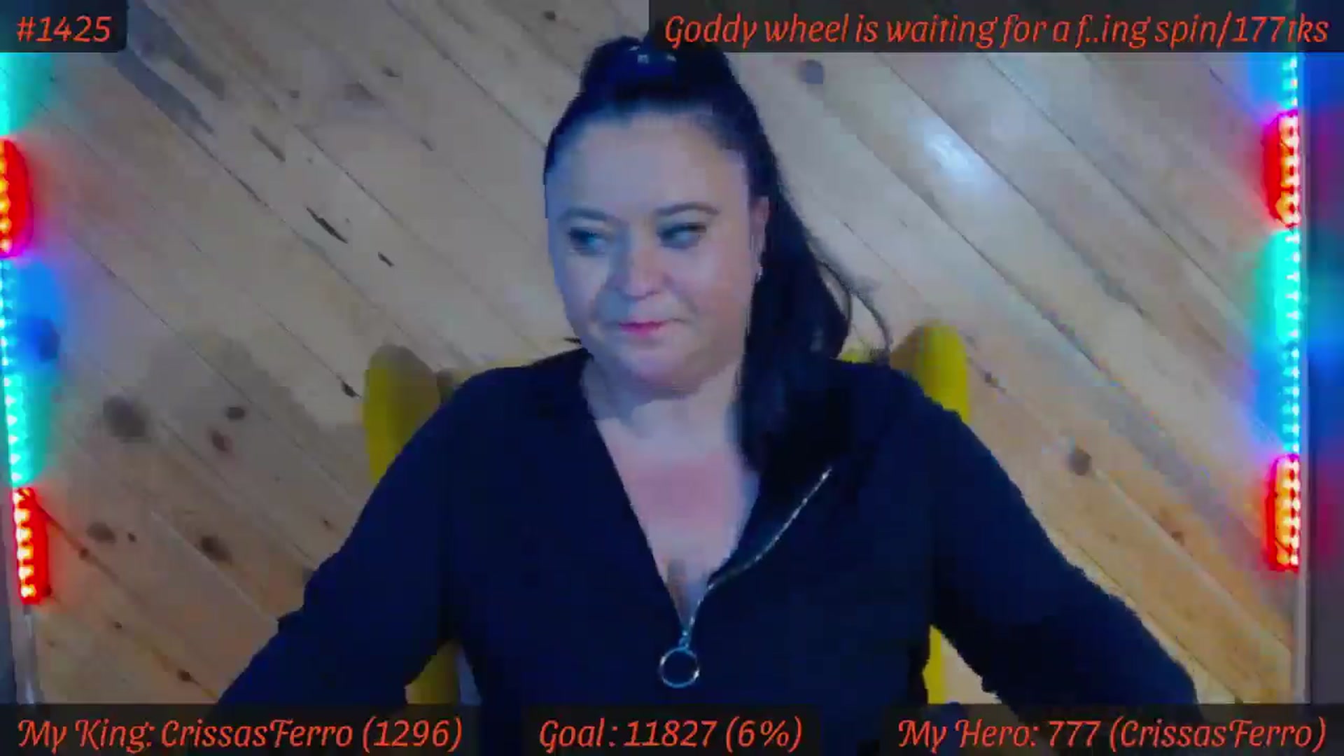 Gallery image thumbnail from SensualCrissa's myfreecams stream on, 11/13/2024, 13:04 image 12 of 20