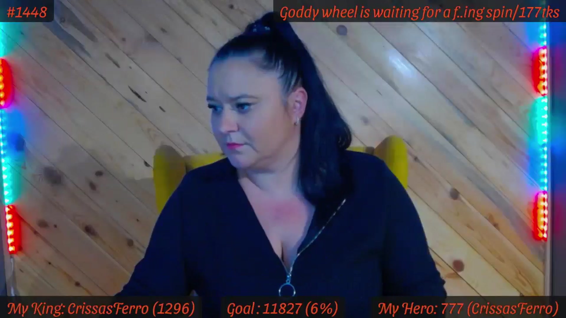 Gallery image thumbnail from SensualCrissa's myfreecams stream on, 11/13/2024, 13:04 image 10 of 20