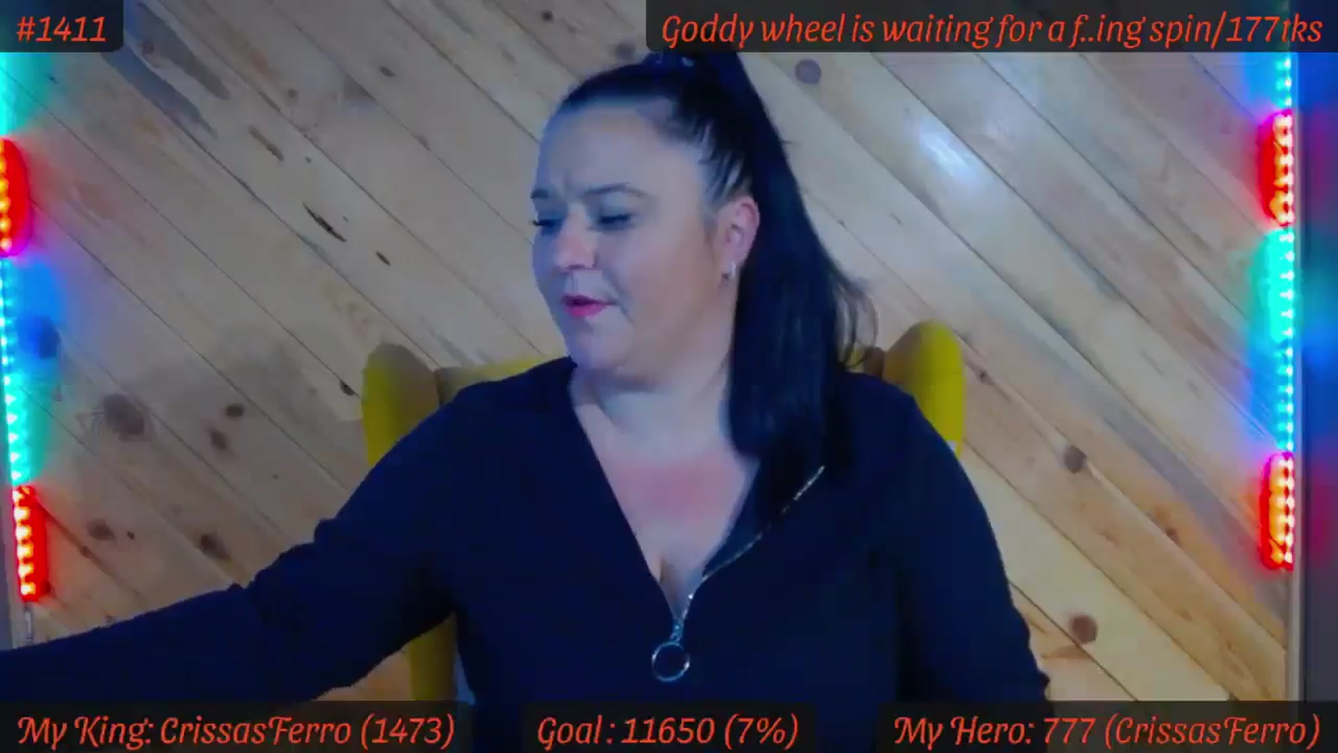Gallery image thumbnail from SensualCrissa's myfreecams stream on, 11/13/2024, 13:04 image 19 of 20