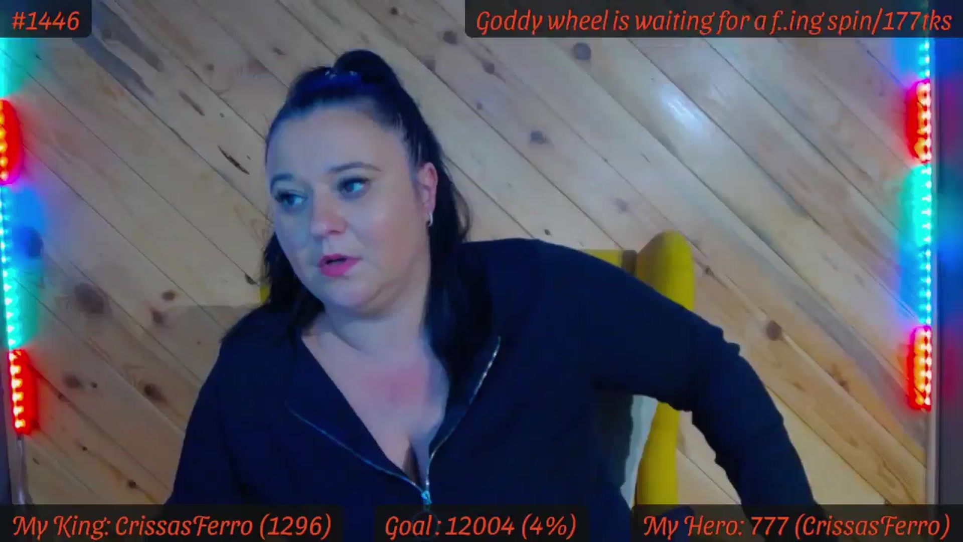 Gallery image thumbnail from SensualCrissa's myfreecams stream on, 11/13/2024, 13:04 image 6 of 20