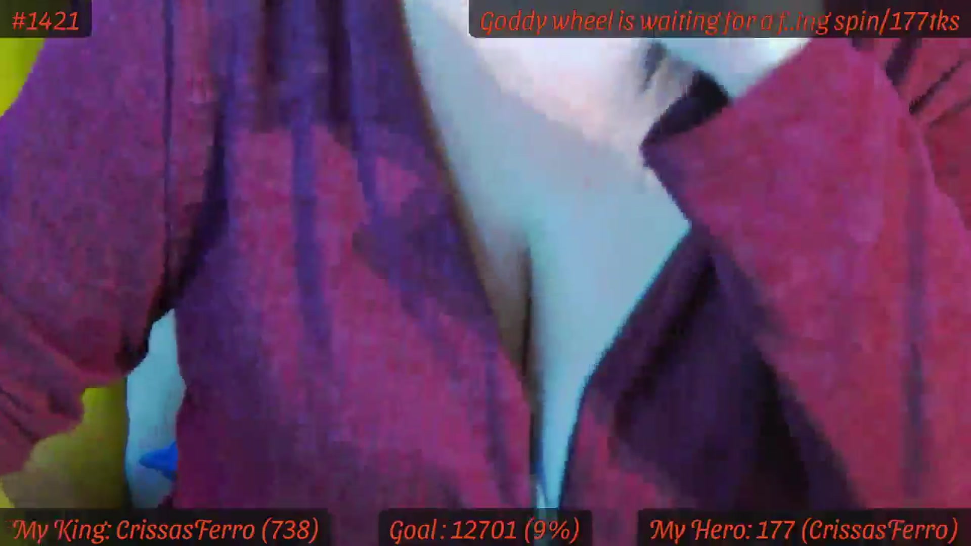 Gallery image thumbnail from SensualCrissa's myfreecams stream on, 11/14/2024, 13:09 image 19 of 20