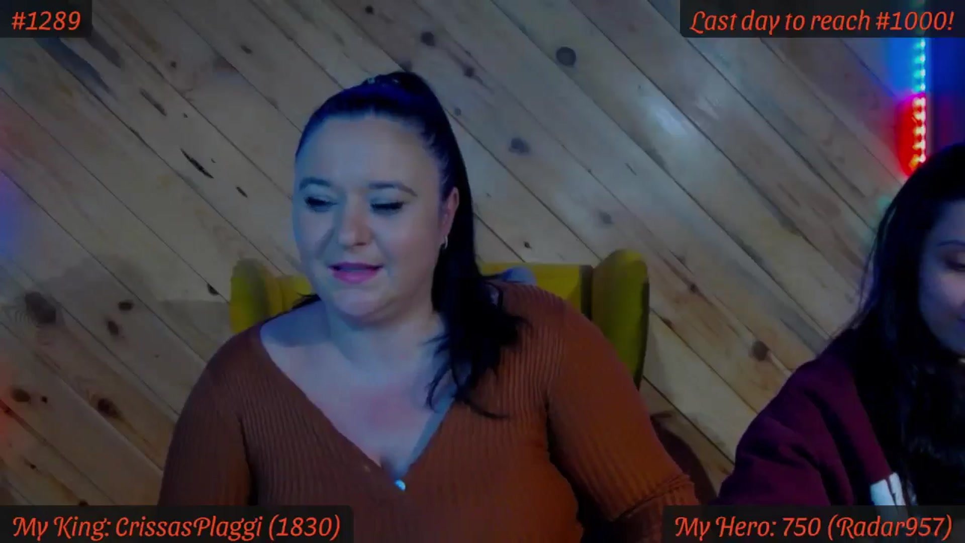 Gallery image thumbnail from SensualCrissa's myfreecams stream on, 11/30/2024, 13:03 image 7 of 20