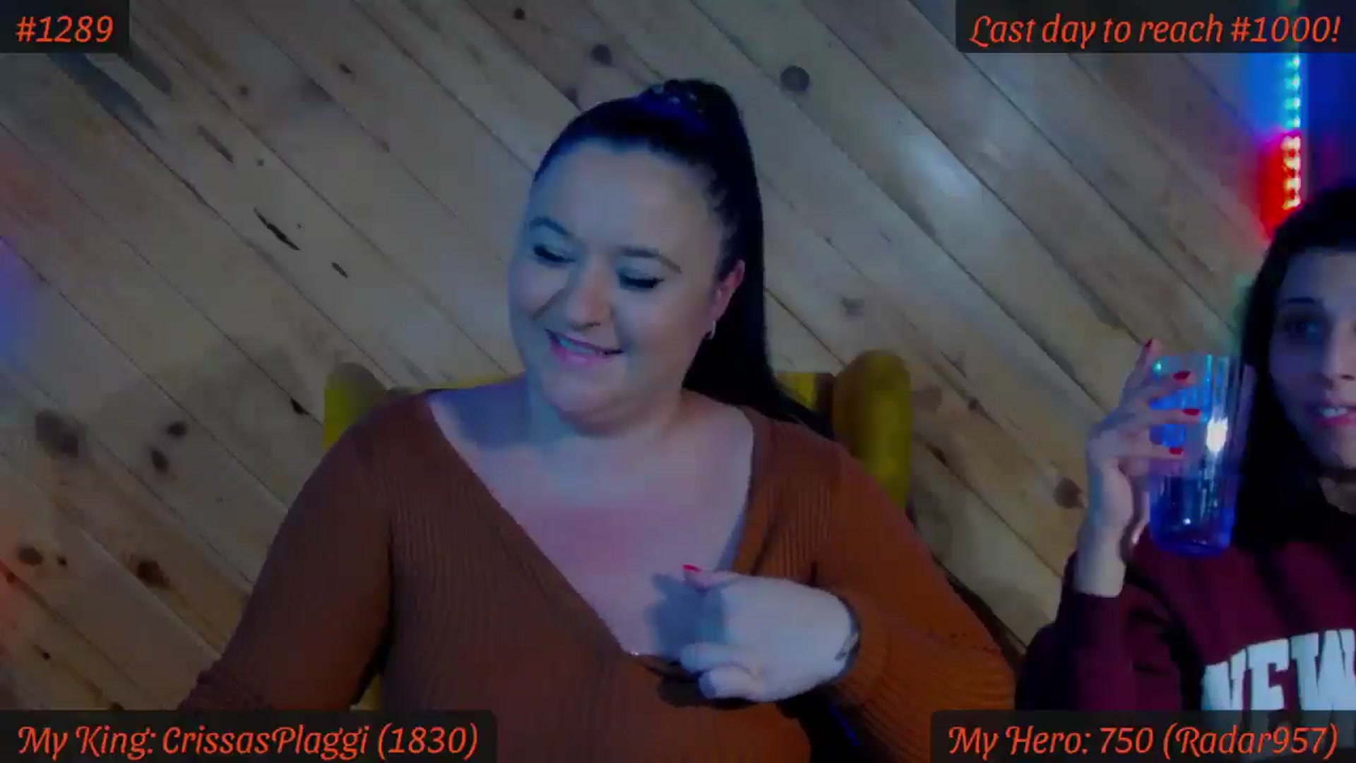 Gallery image thumbnail from SensualCrissa's myfreecams stream on, 11/30/2024, 13:03 image 9 of 20