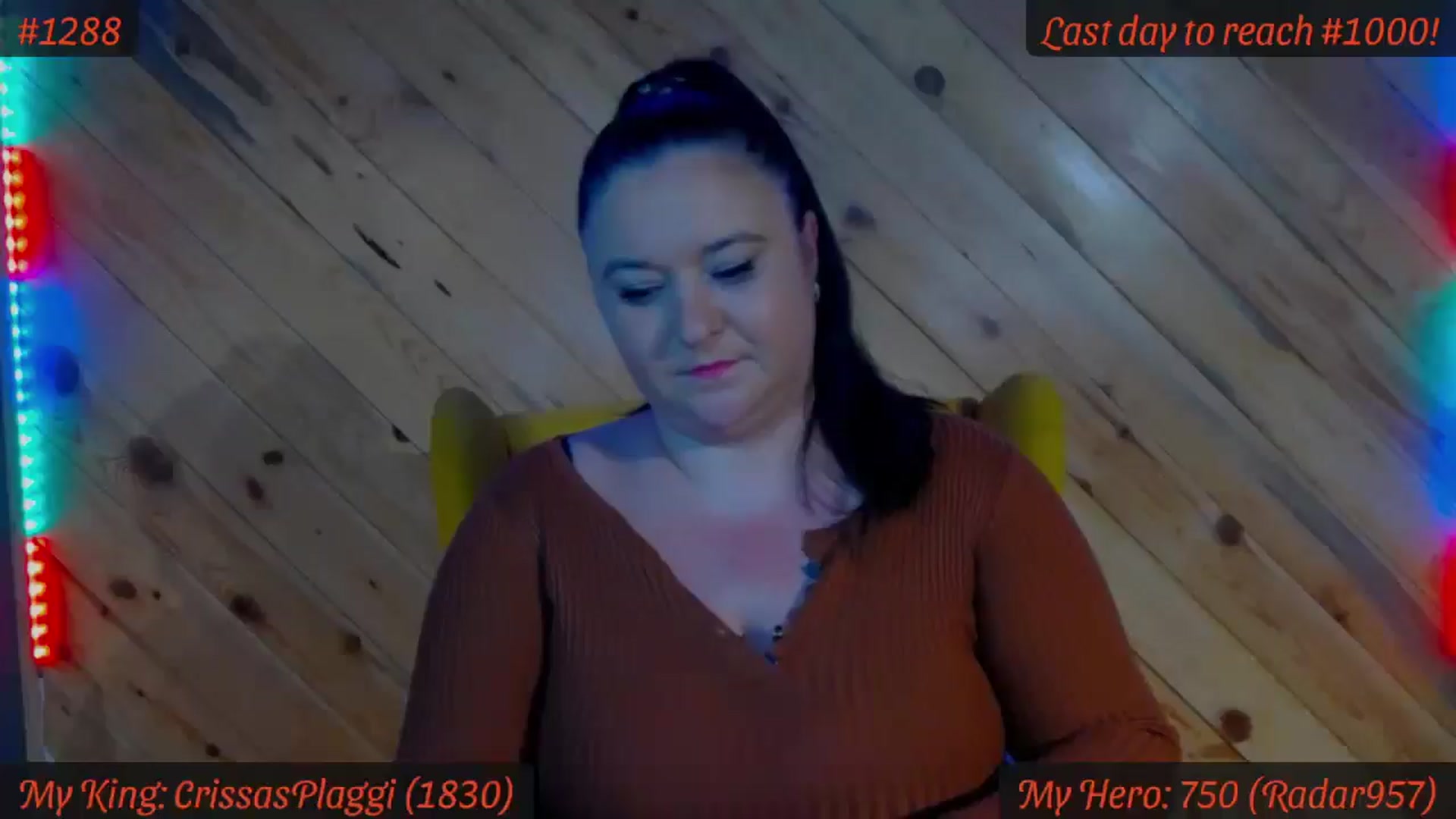 Gallery image thumbnail from SensualCrissa's myfreecams stream on, 11/30/2024, 13:03 image 1 of 20