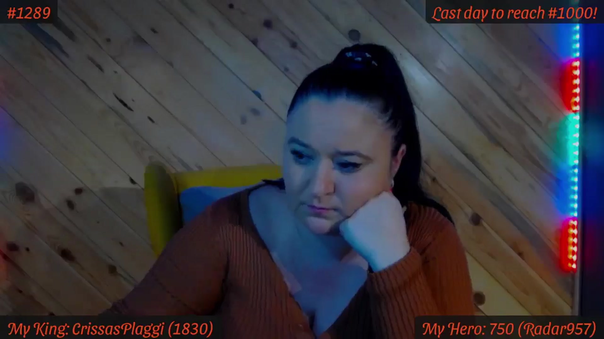 Gallery image thumbnail from SensualCrissa's myfreecams stream on, 11/30/2024, 13:03 image 10 of 20