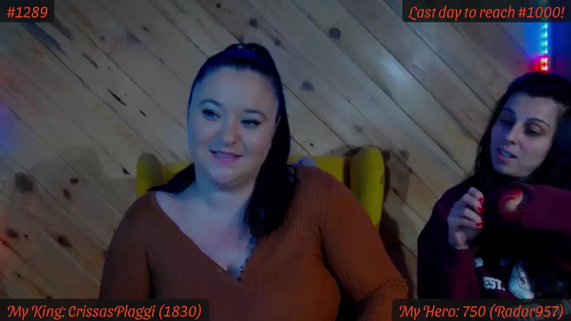 Gallery image thumbnail from SensualCrissa's myfreecams stream on, 11/30/2024, 13:03 image 6 of 20