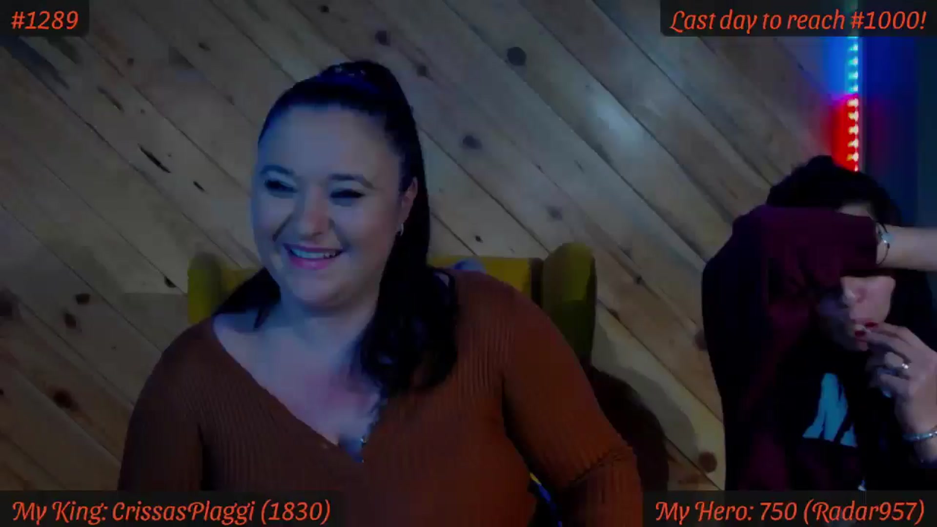 Gallery image thumbnail from SensualCrissa's myfreecams stream on, 11/30/2024, 13:03 image 5 of 20