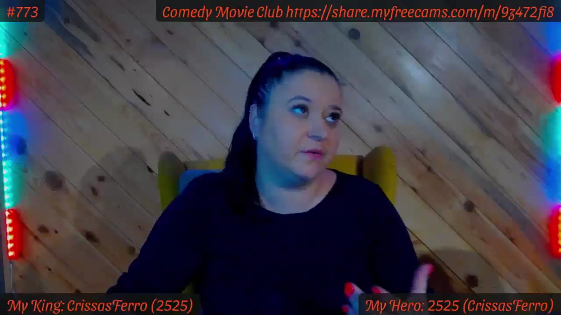 Gallery image thumbnail from SensualCrissa's myfreecams stream on, 12/04/2024, 13:23 image 17 of 20
