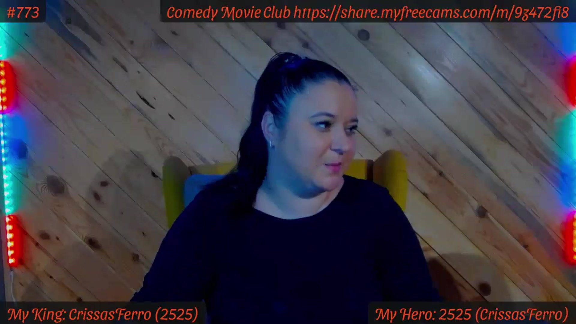 Gallery image thumbnail from SensualCrissa's myfreecams stream on, 12/04/2024, 13:23 image 18 of 20