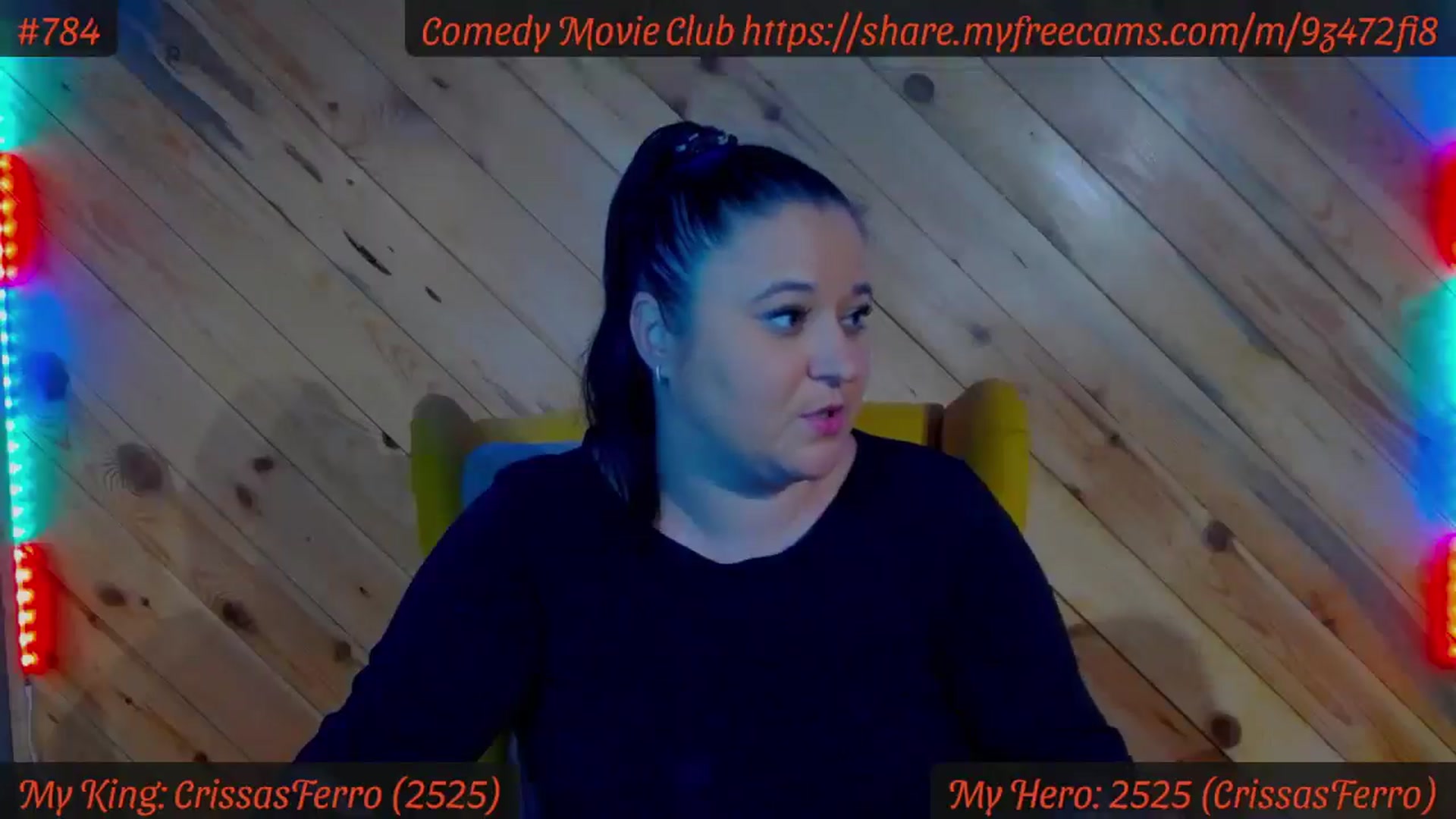 Gallery image thumbnail from SensualCrissa's myfreecams stream on, 12/04/2024, 13:23 image 12 of 20