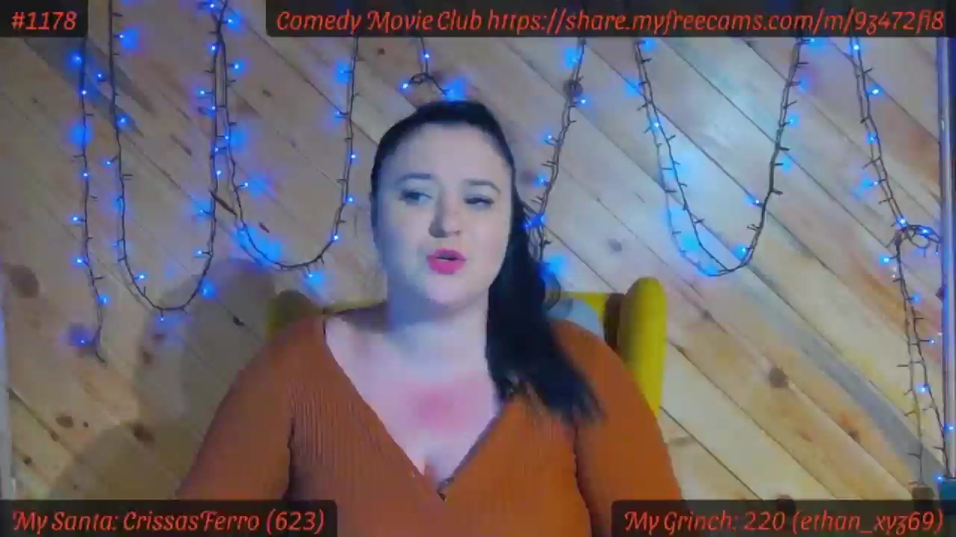 Gallery image thumbnail from SensualCrissa's myfreecams stream on, 12/10/2024, 11:26 image 17 of 20