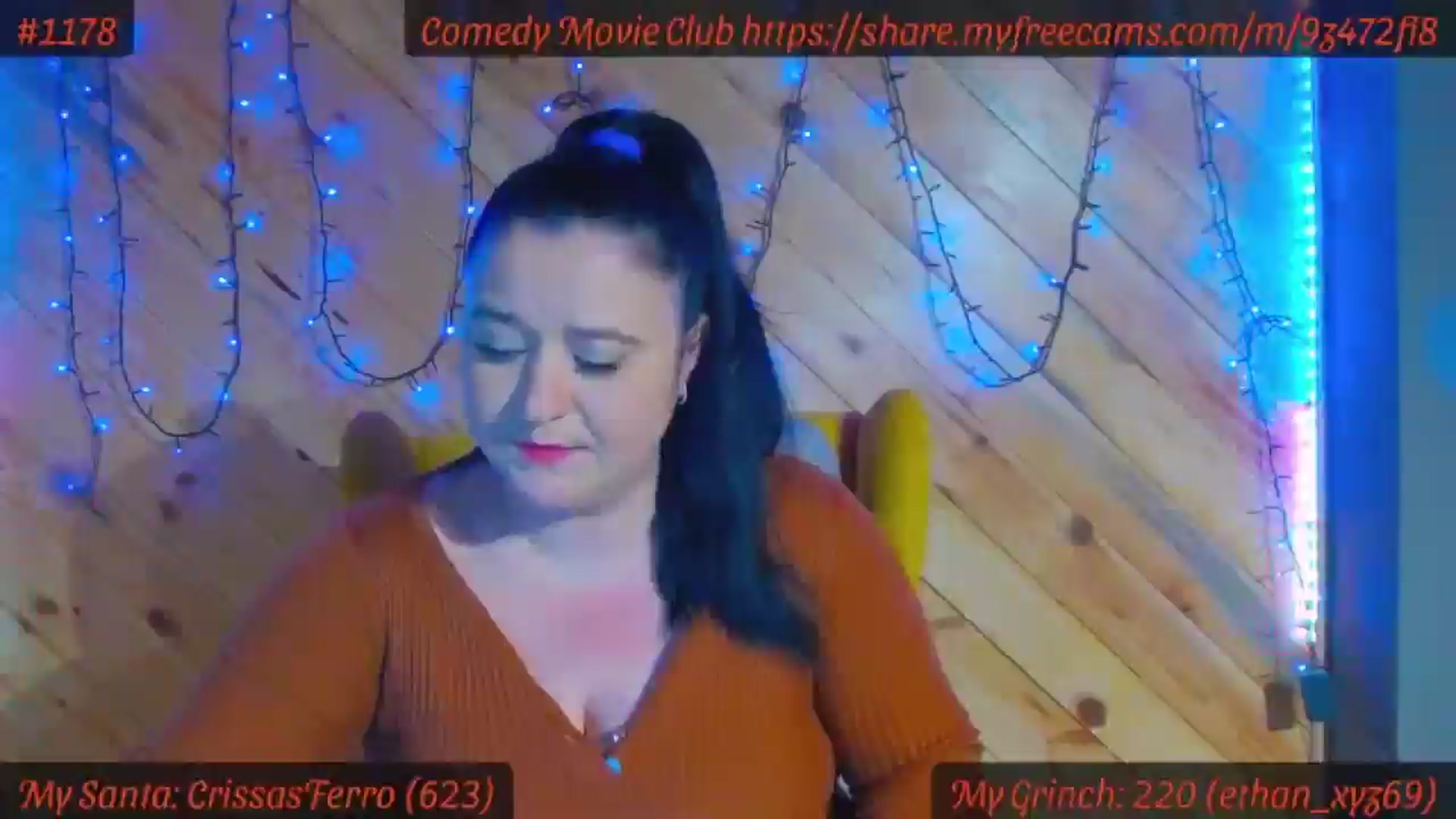 Gallery image thumbnail from SensualCrissa's myfreecams stream on, 12/10/2024, 11:26 image 13 of 20
