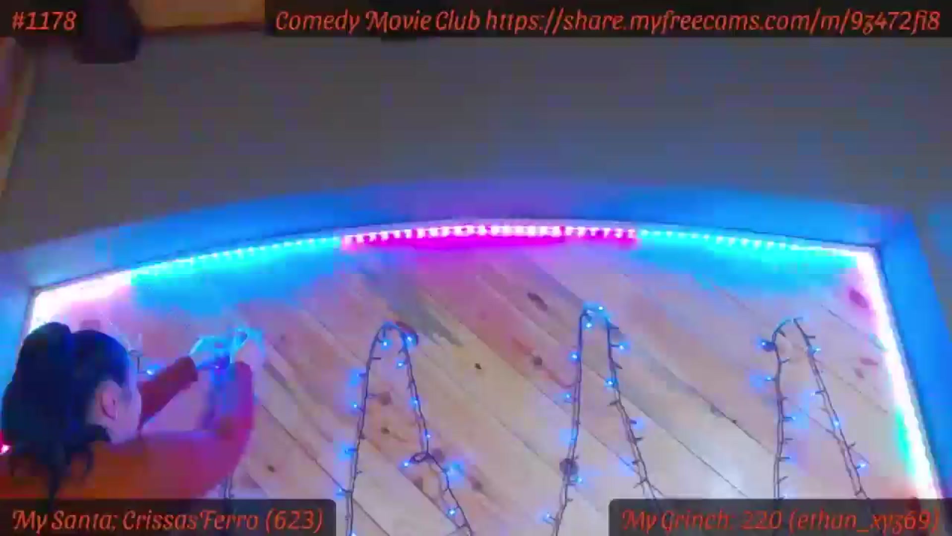 Gallery image thumbnail from SensualCrissa's myfreecams stream on, 12/10/2024, 11:26 image 15 of 20