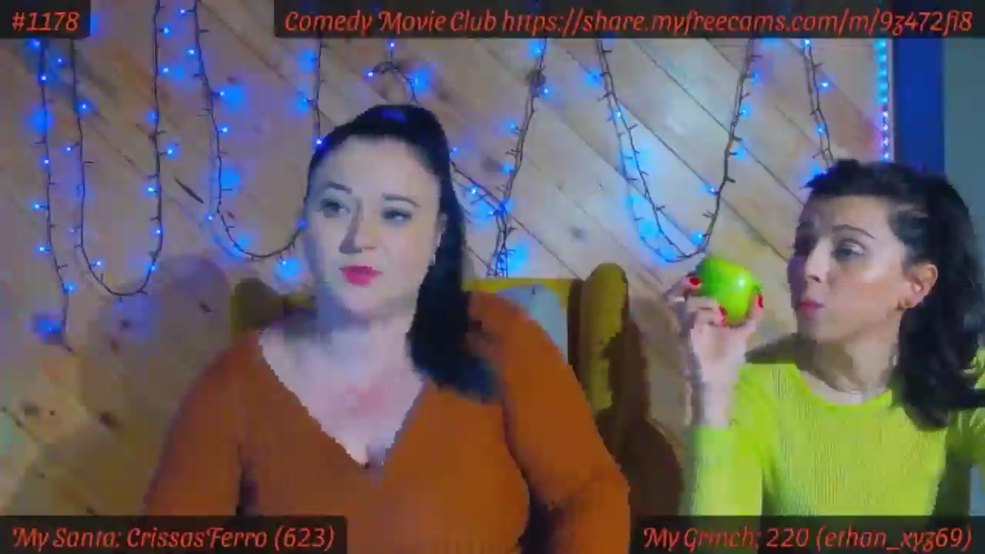 Gallery image thumbnail from SensualCrissa's myfreecams stream on, 12/10/2024, 11:26 image 9 of 20