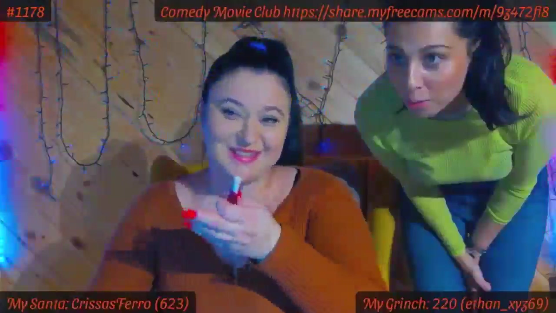Gallery image thumbnail from SensualCrissa's myfreecams stream on, 12/10/2024, 11:26 image 6 of 20