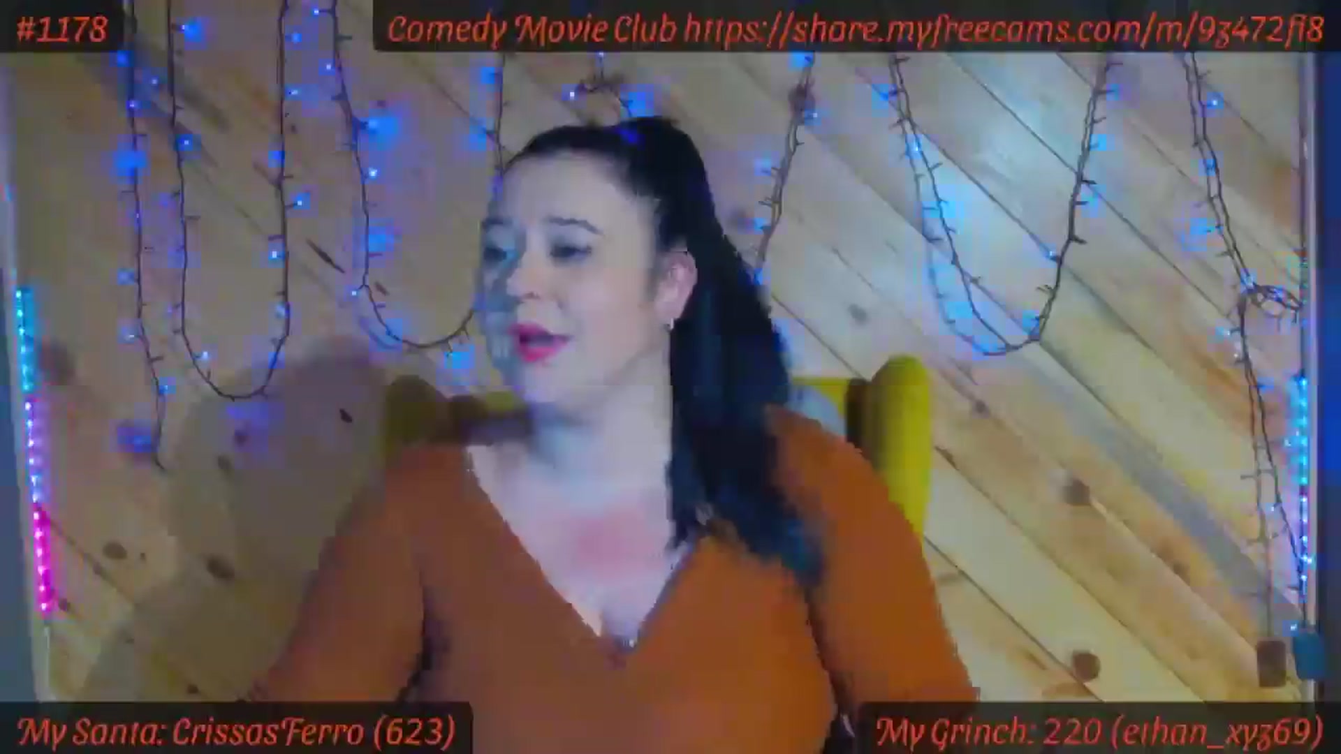 Gallery image thumbnail from SensualCrissa's myfreecams stream on, 12/10/2024, 11:26 image 14 of 20