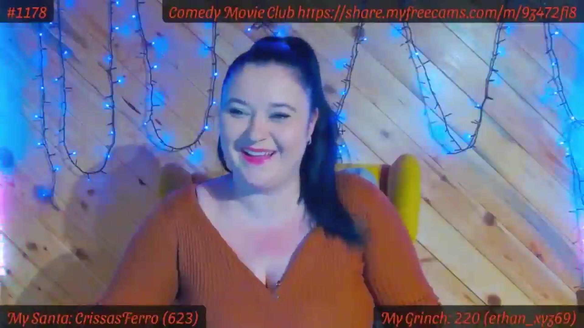 Gallery image thumbnail from SensualCrissa's myfreecams stream on, 12/10/2024, 11:26 image 3 of 20