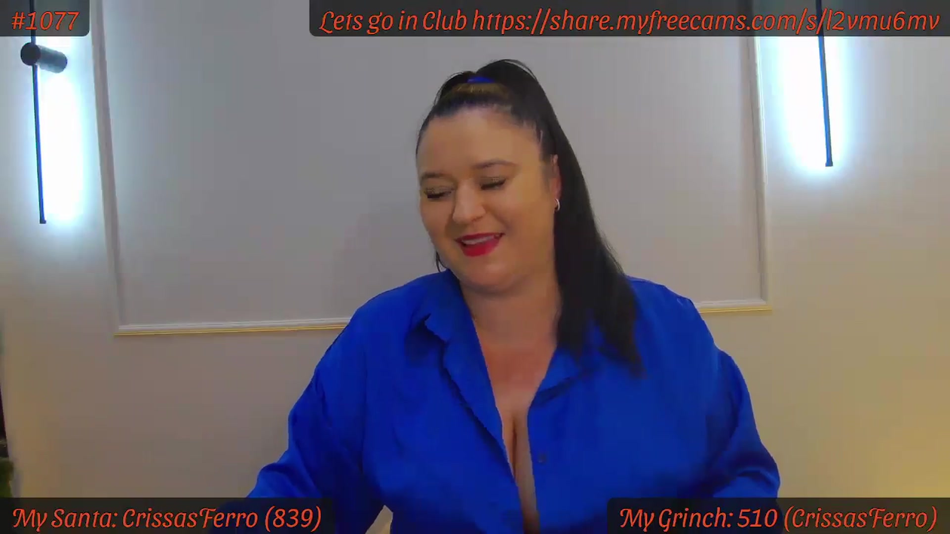 Gallery image thumbnail from SensualCrissa's myfreecams stream on, 12/12/2024, 17:12 image 11 of 20