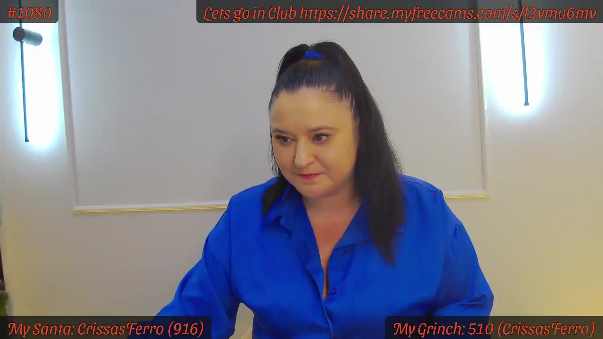 Gallery image thumbnail from SensualCrissa's myfreecams stream on, 12/12/2024, 17:12 image 16 of 20