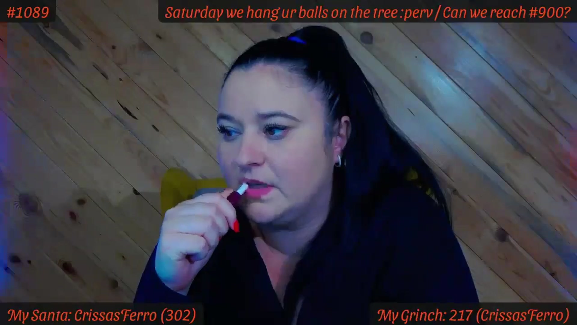 Gallery image thumbnail from SensualCrissa's myfreecams stream on, 12/19/2024, 12:48 image 8 of 20