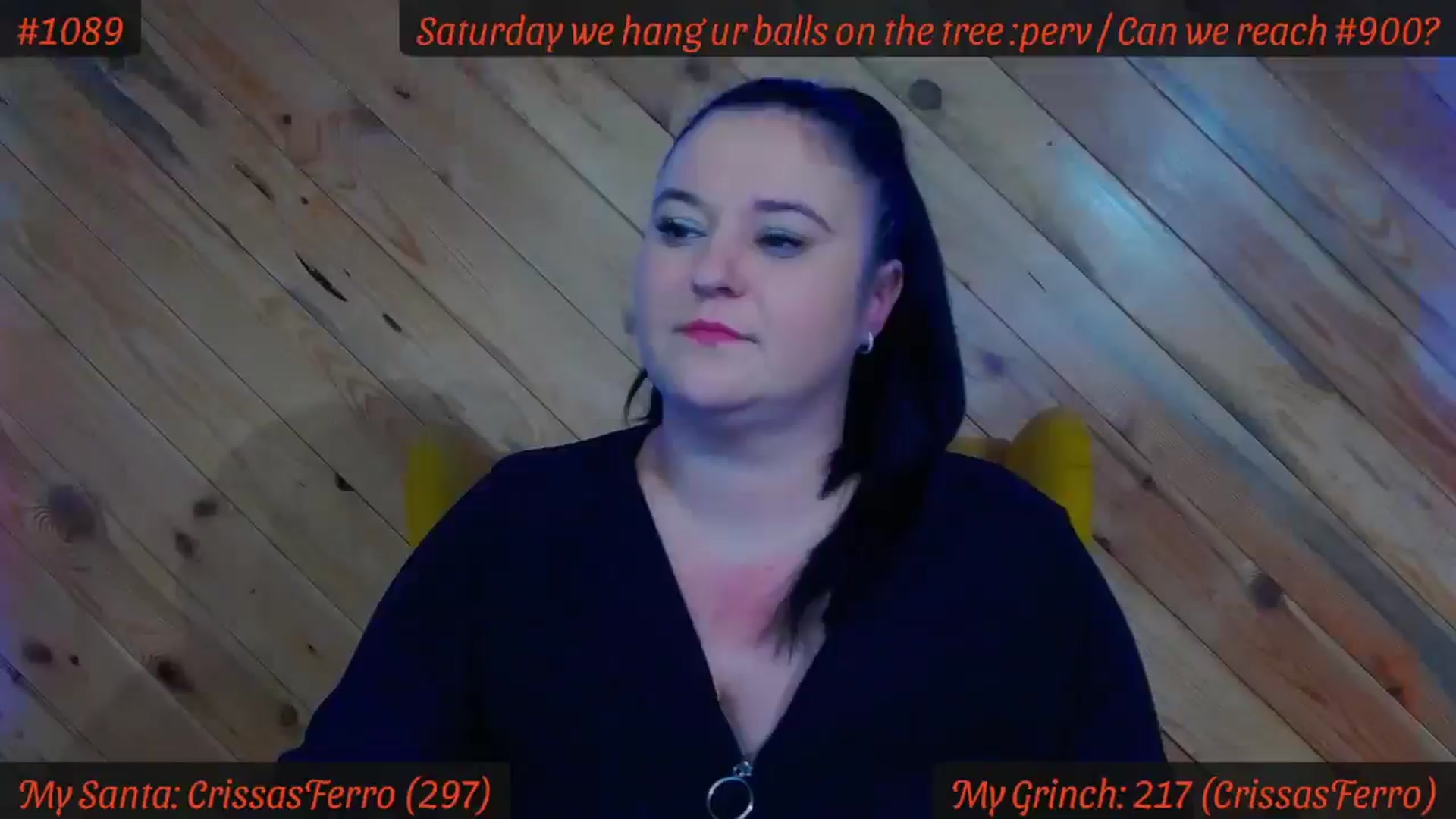 Gallery image thumbnail from SensualCrissa's myfreecams stream on, 12/19/2024, 12:48 image 5 of 20