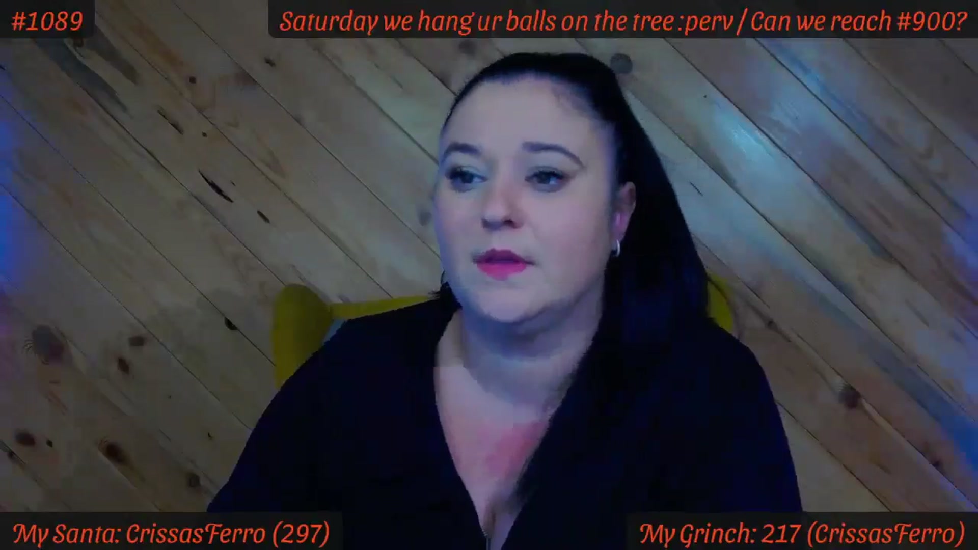 Gallery image thumbnail from SensualCrissa's myfreecams stream on, 12/19/2024, 12:48 image 6 of 20