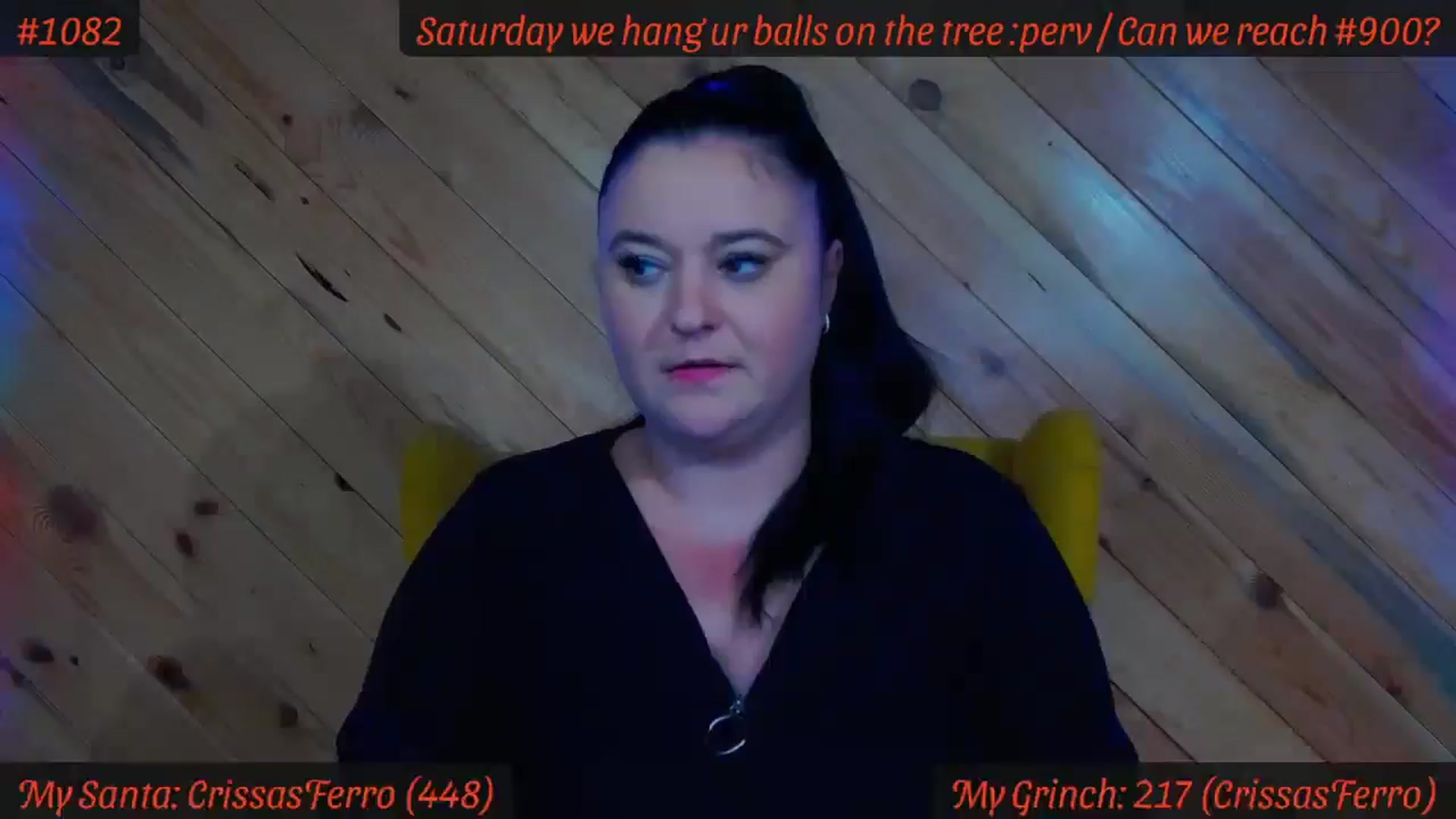 Gallery image thumbnail from SensualCrissa's myfreecams stream on, 12/19/2024, 12:48 image 18 of 20