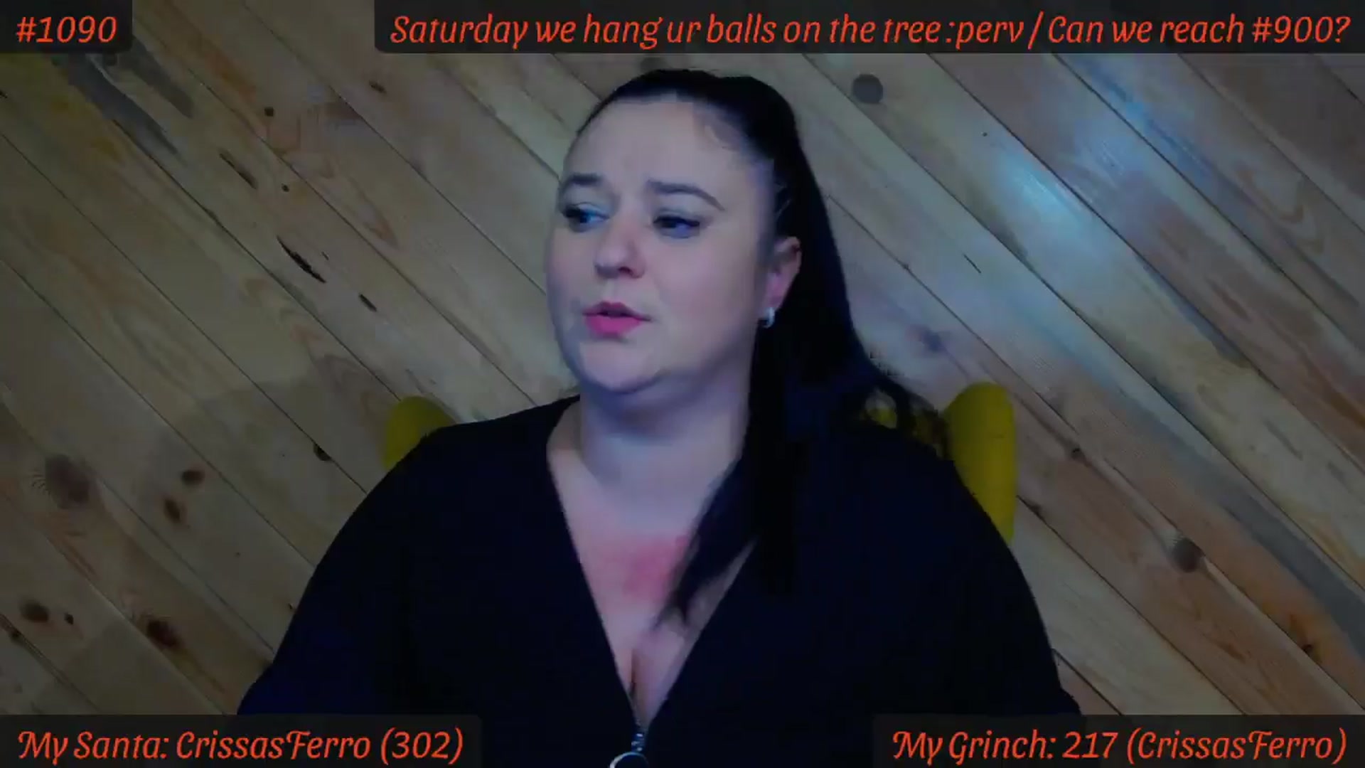 Gallery image thumbnail from SensualCrissa's myfreecams stream on, 12/19/2024, 12:48 image 11 of 20