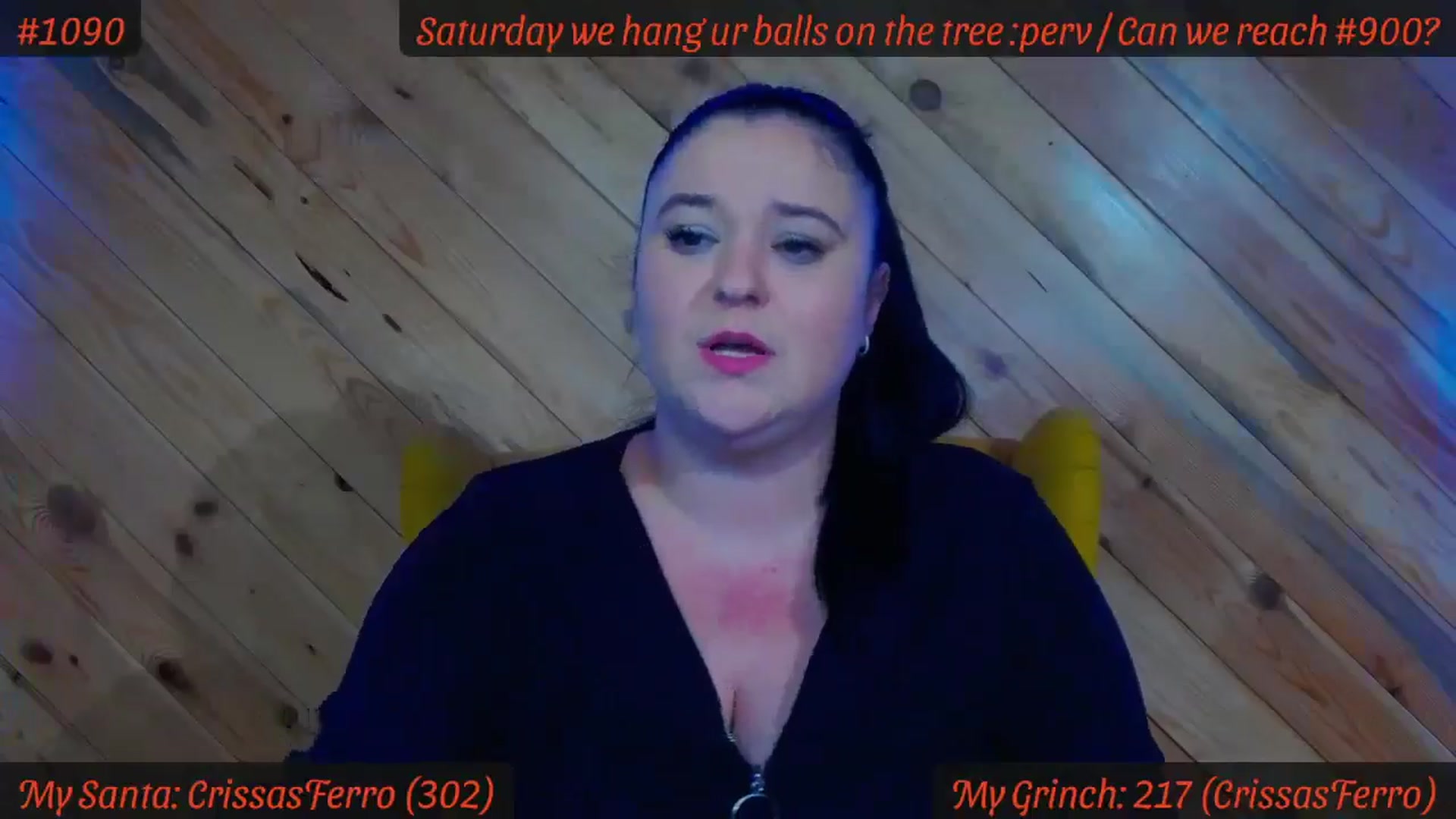 Gallery image thumbnail from SensualCrissa's myfreecams stream on, 12/19/2024, 12:48 image 13 of 20
