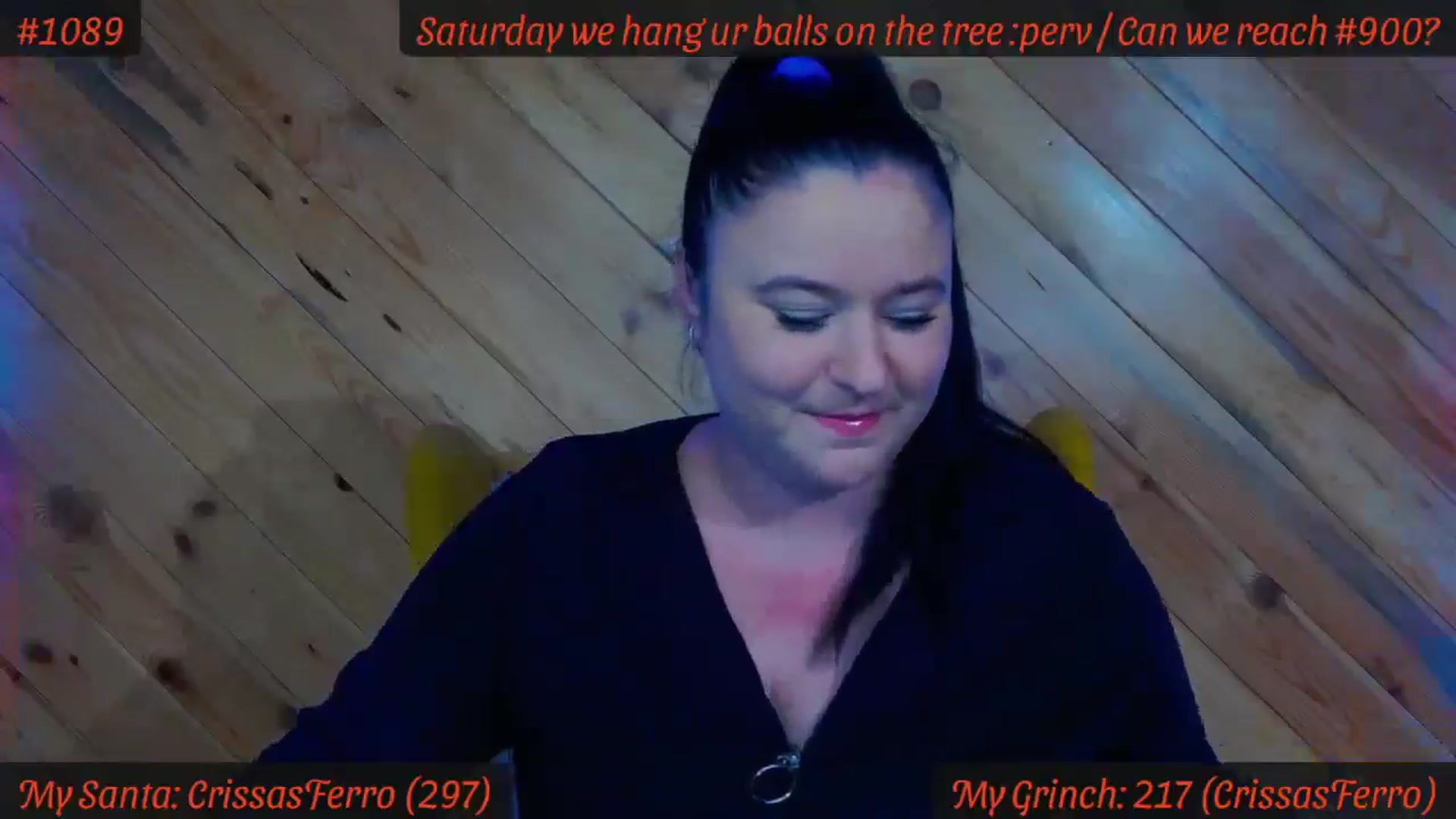 Gallery image thumbnail from SensualCrissa's myfreecams stream on, 12/19/2024, 12:48 image 3 of 20