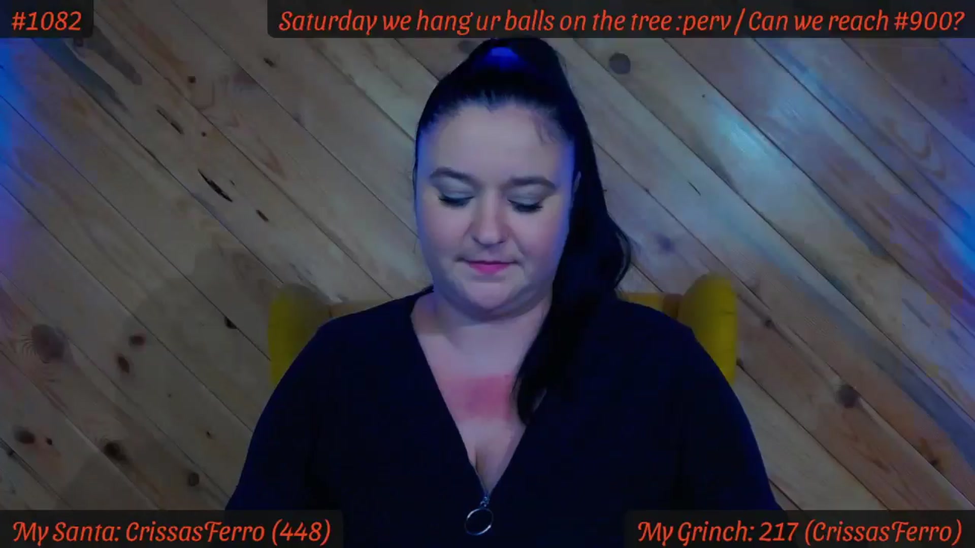 Gallery image thumbnail from SensualCrissa's myfreecams stream on, 12/19/2024, 12:48 image 15 of 20