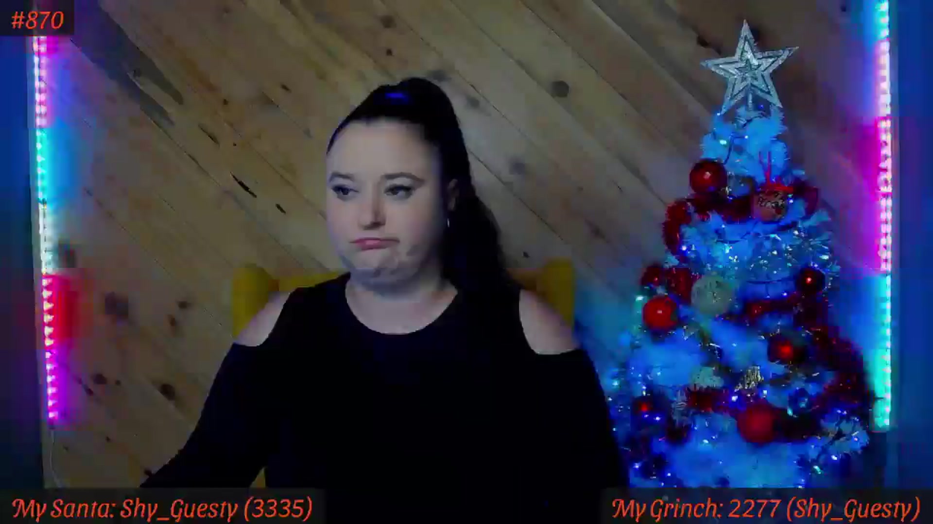 Gallery image thumbnail from SensualCrissa's myfreecams stream on, 12/21/2024, 13:04 image 15 of 20