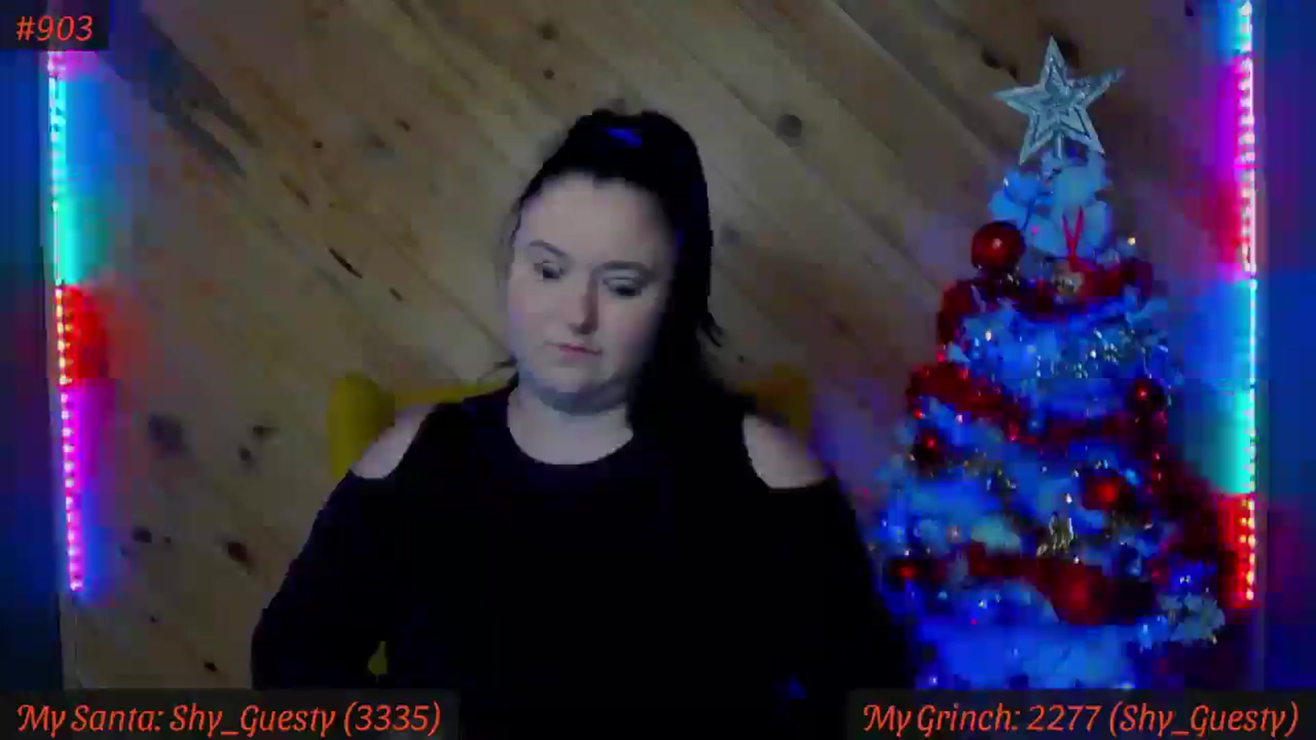 Gallery image thumbnail from SensualCrissa's myfreecams stream on, 12/21/2024, 13:04 image 4 of 20
