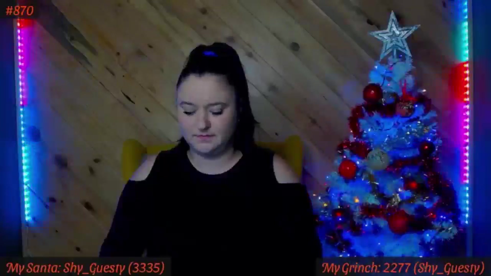 Gallery image thumbnail from SensualCrissa's myfreecams stream on, 12/21/2024, 13:04 image 16 of 20
