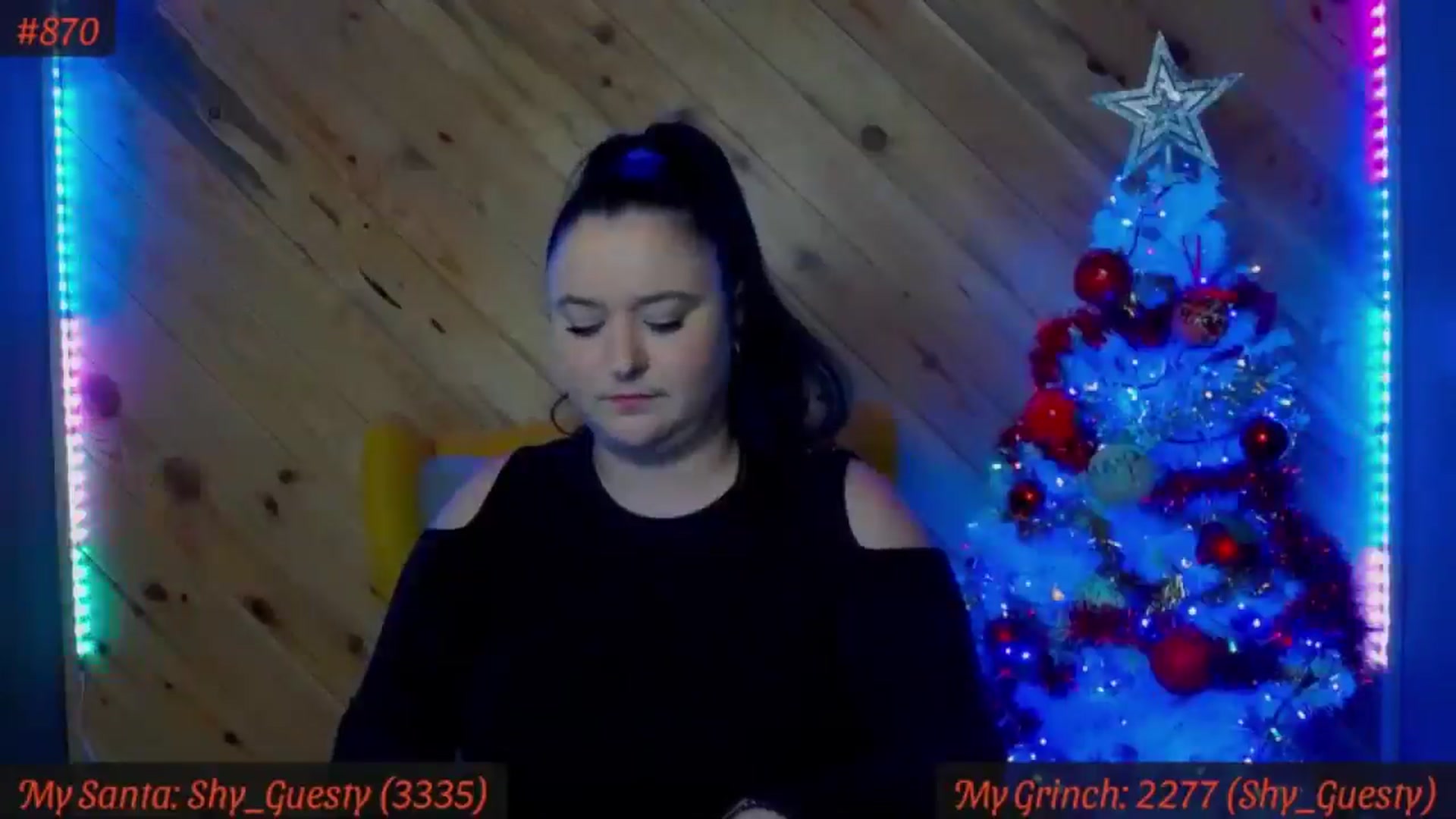 Gallery image thumbnail from SensualCrissa's myfreecams stream on, 12/21/2024, 13:04 image 19 of 20