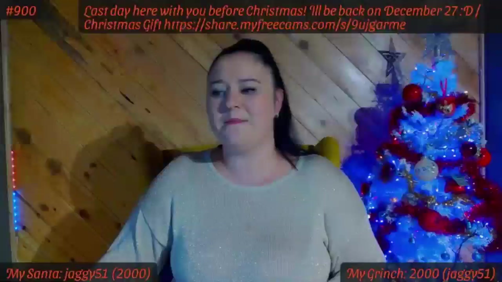 Gallery image thumbnail from SensualCrissa's myfreecams stream on, 12/23/2024, 13:08 image 11 of 20