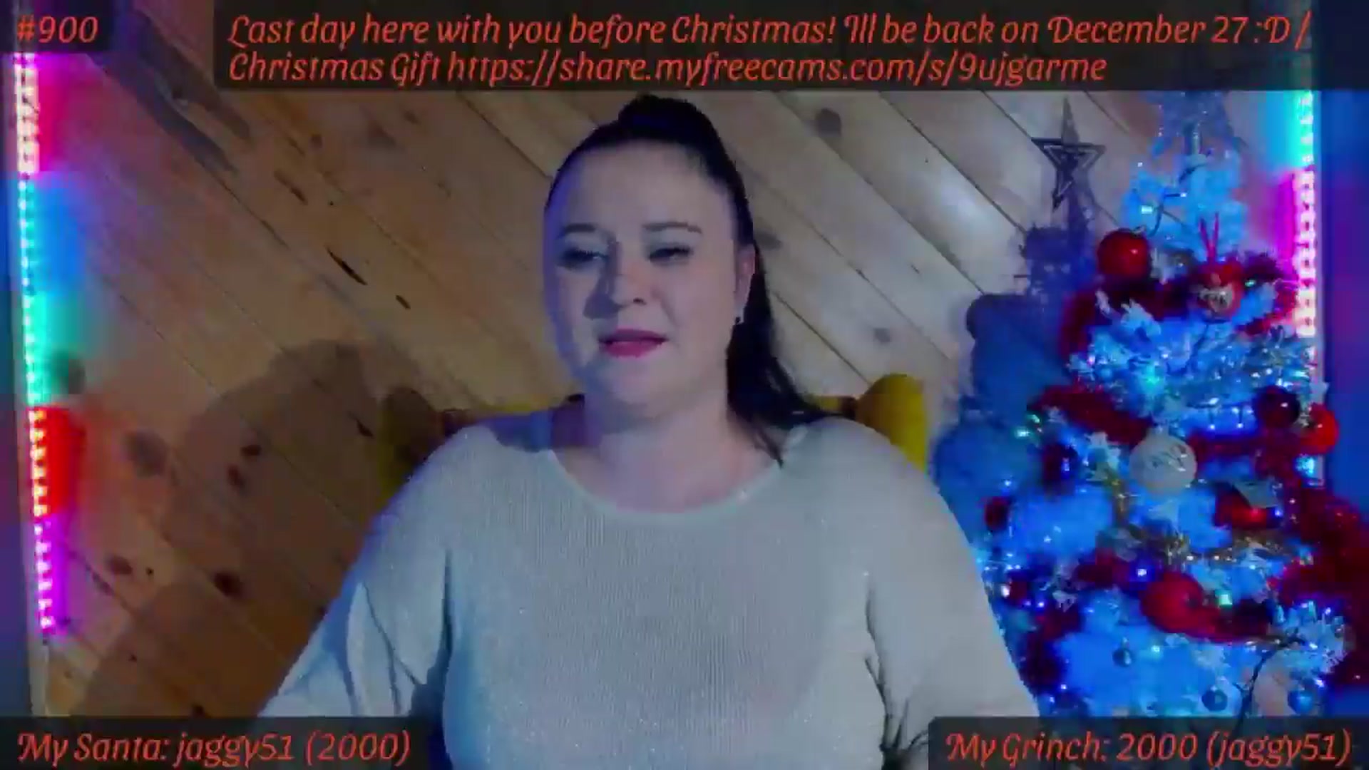 Gallery image thumbnail from SensualCrissa's myfreecams stream on, 12/23/2024, 13:08 image 14 of 20