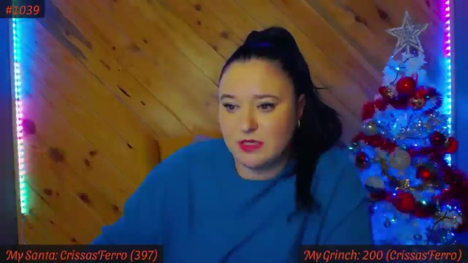 Gallery image thumbnail from SensualCrissa's myfreecams stream on, 12/27/2024, 11:34 image 15 of 20